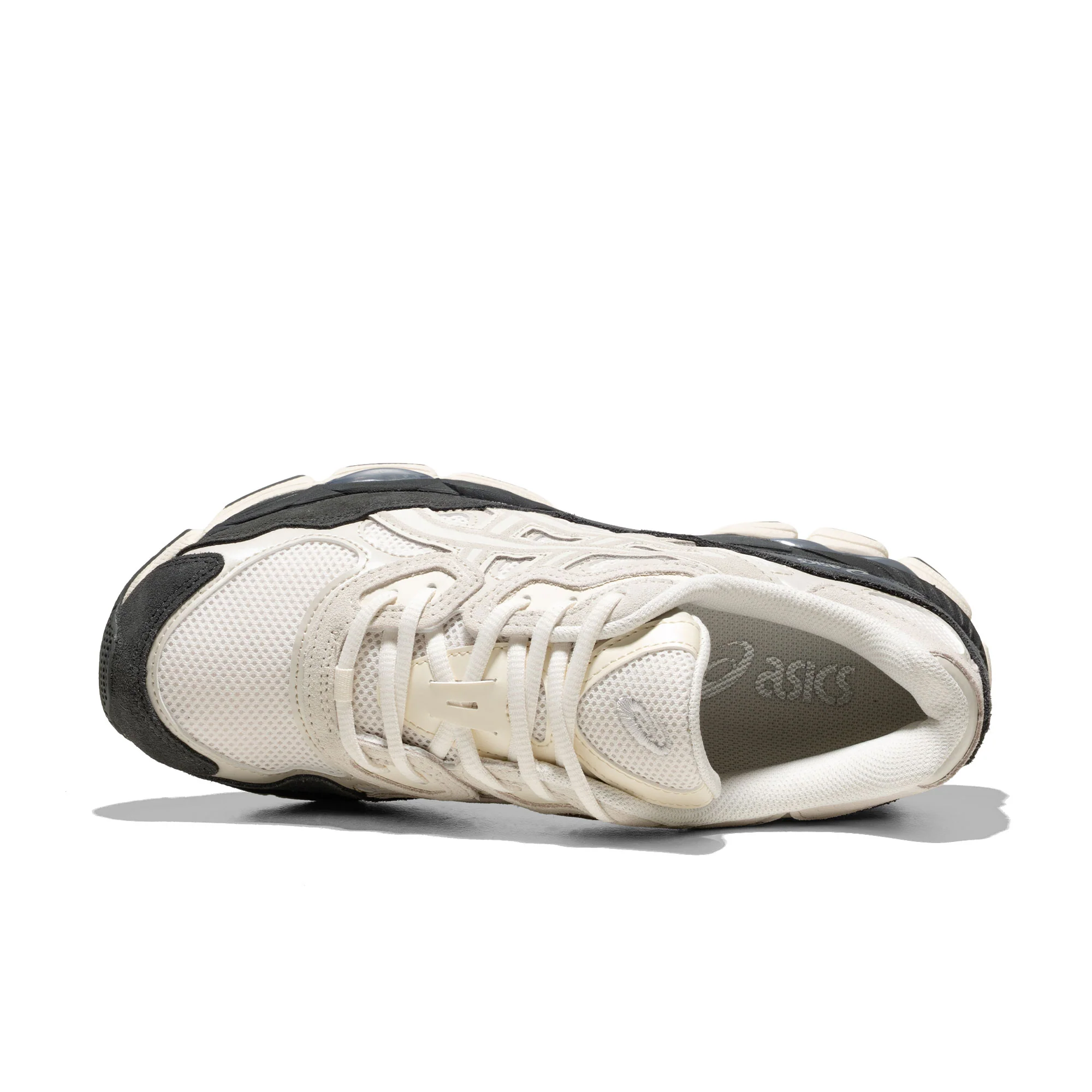 Asics Gel-NYC White/Smoke Grey - Image 5