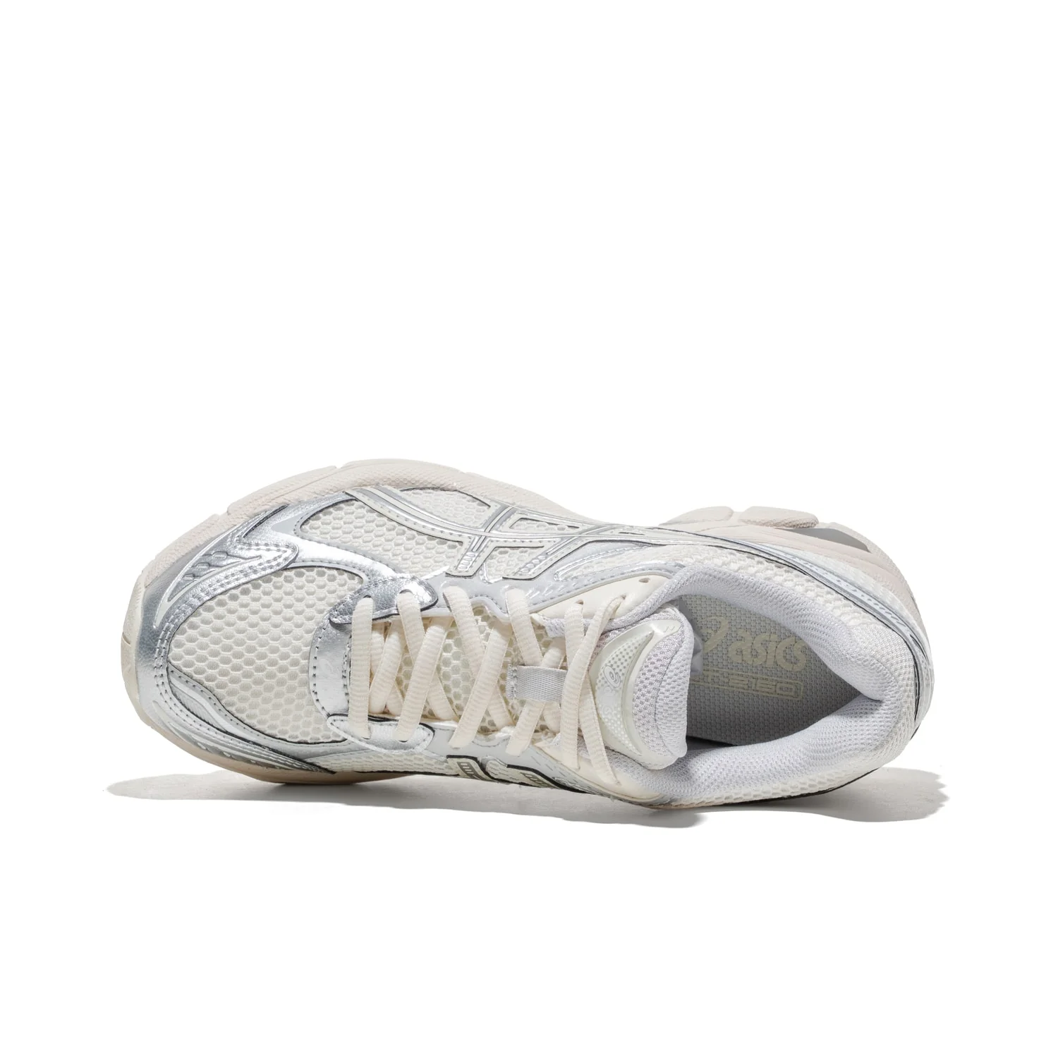 Asics GT-2160 Cream/Pure Silver - Image 5