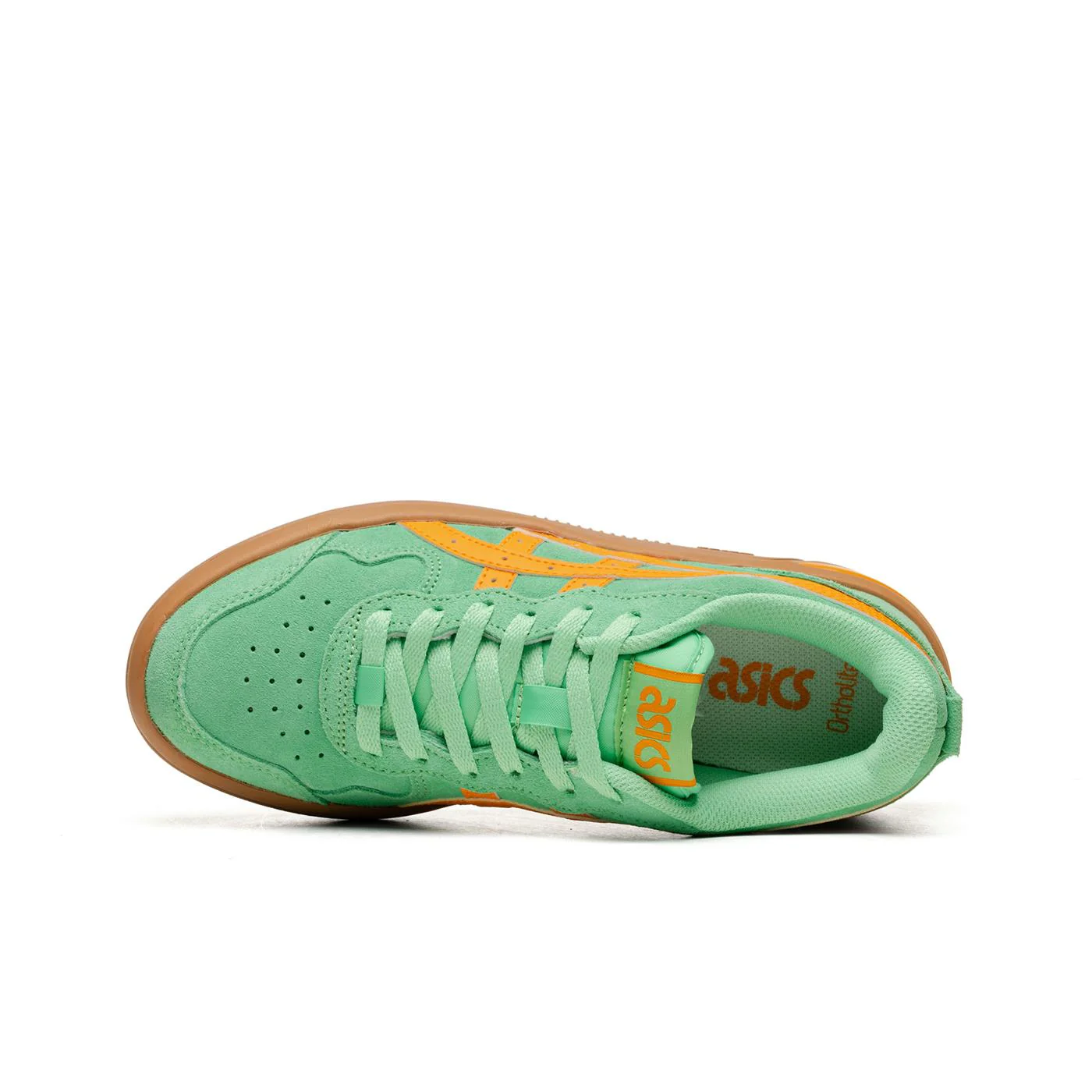 Asics Japan S ST Tourmaline/Fellow Yellow - Image 5
