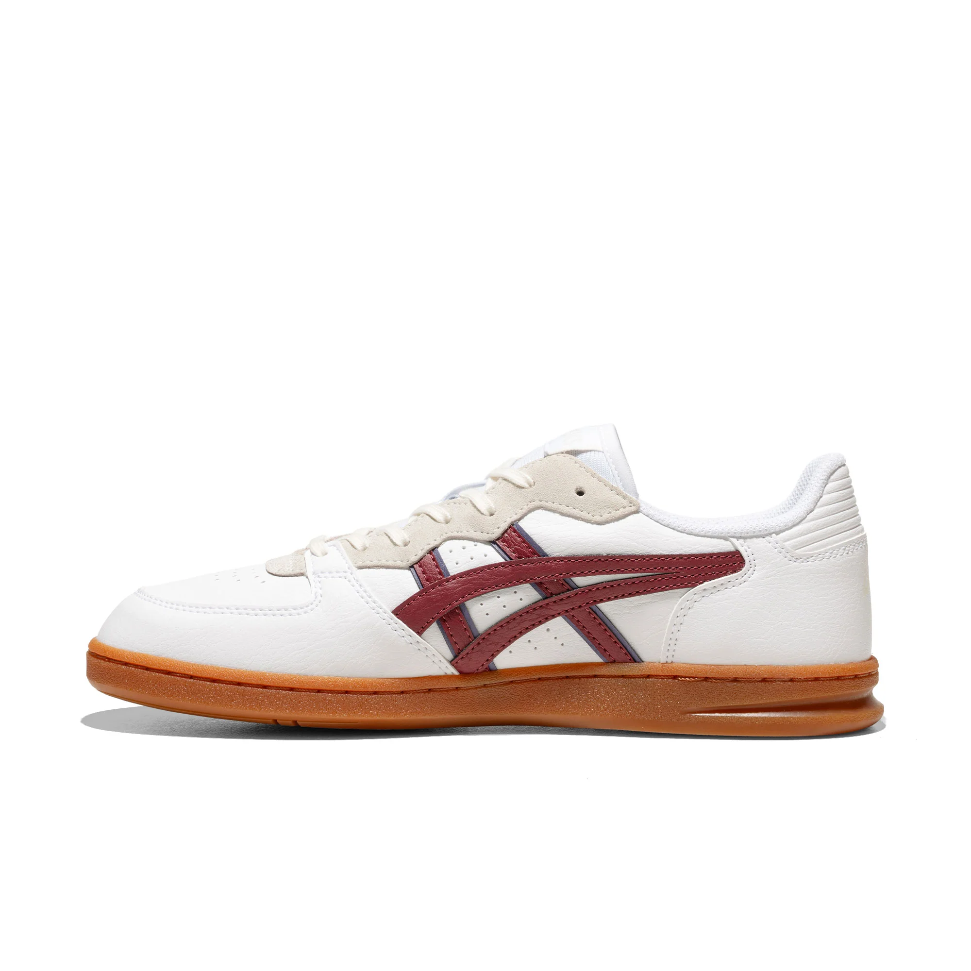 Asics Skyhand OG White/Brisket Red - Image 3