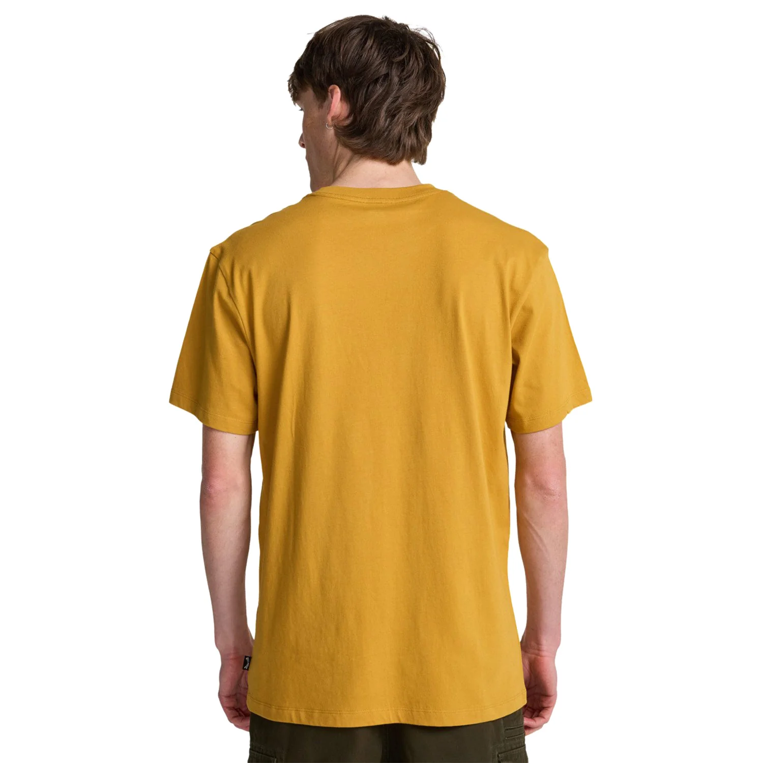 Billabong Arch Crew T-Shirt Honey - Image 2