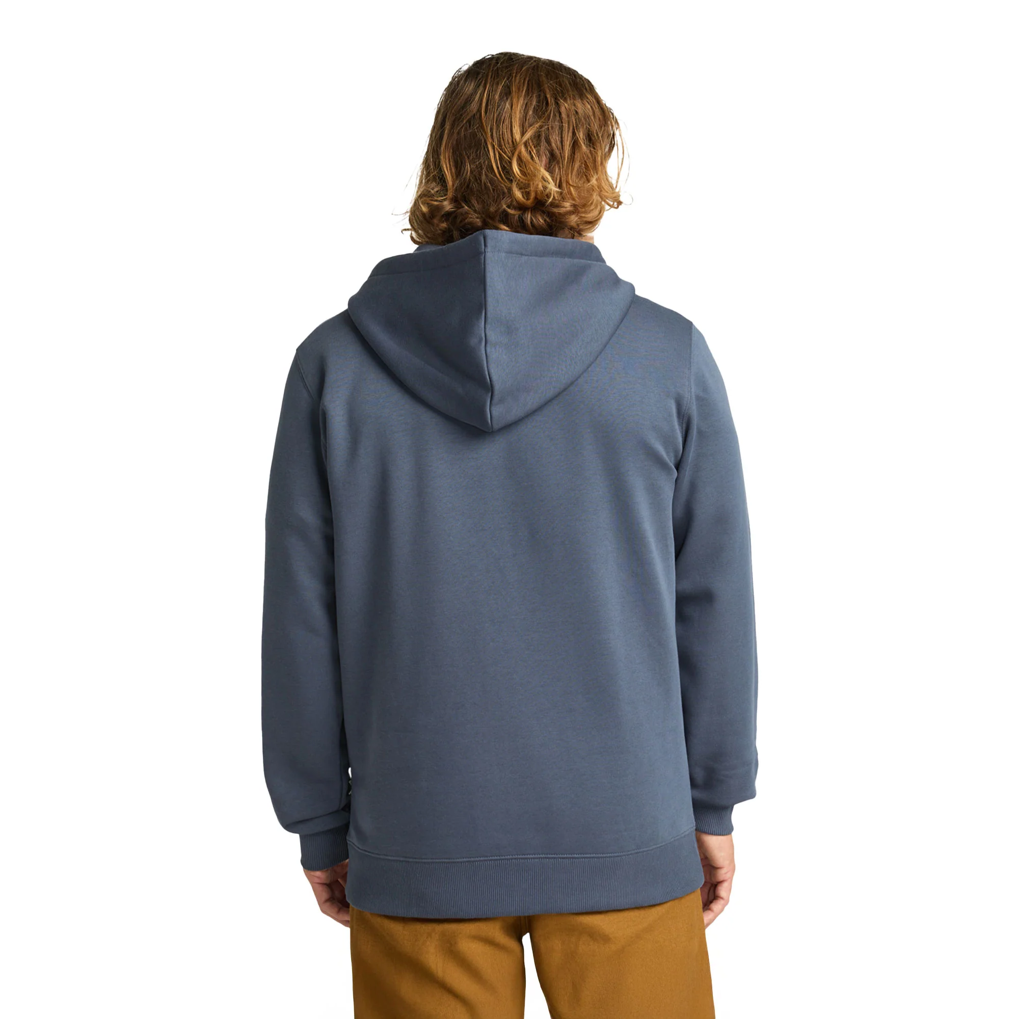 Billabong Arch FZ Hoodie Ombre Blue - Image 2