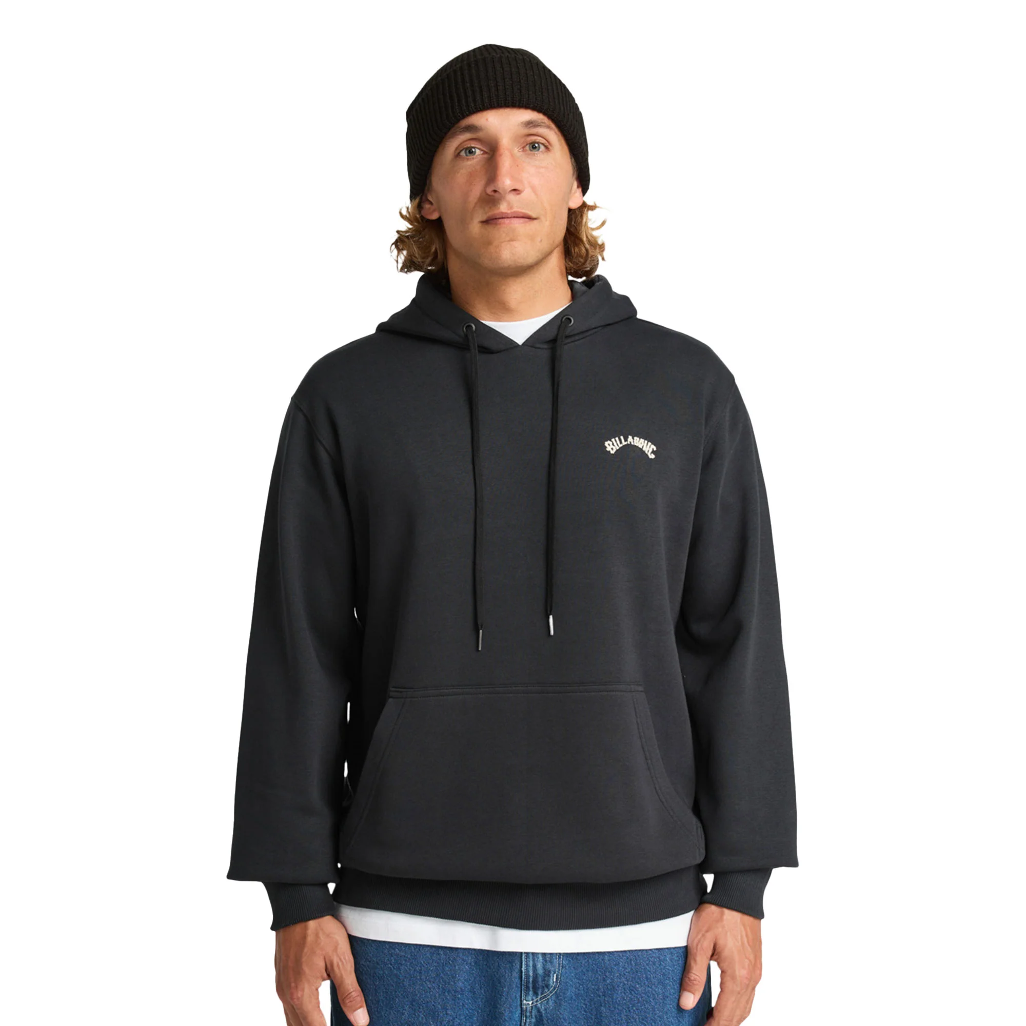 Billabong Arch Hoodie Black