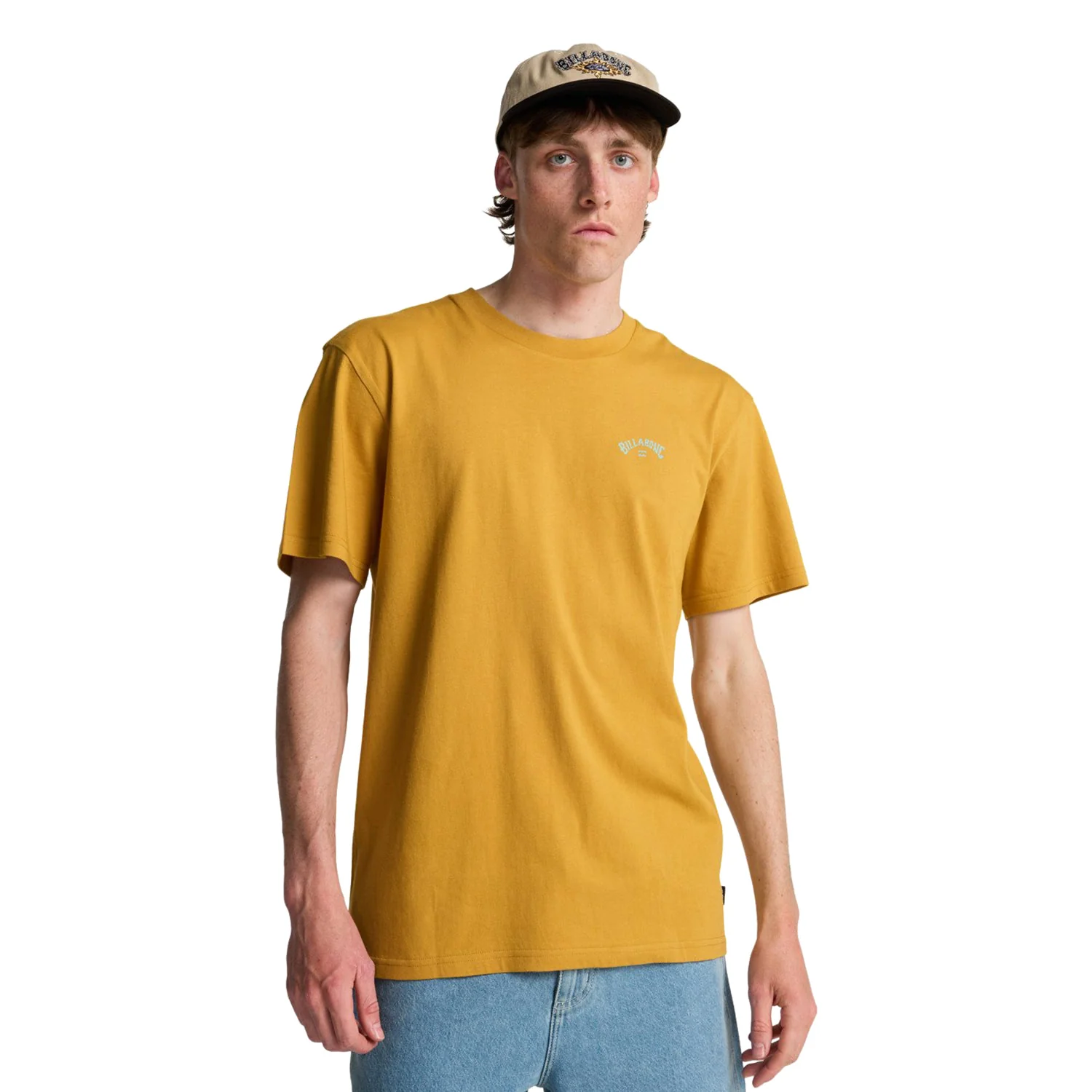 Billabong Arch Wave T-Shirt Honey