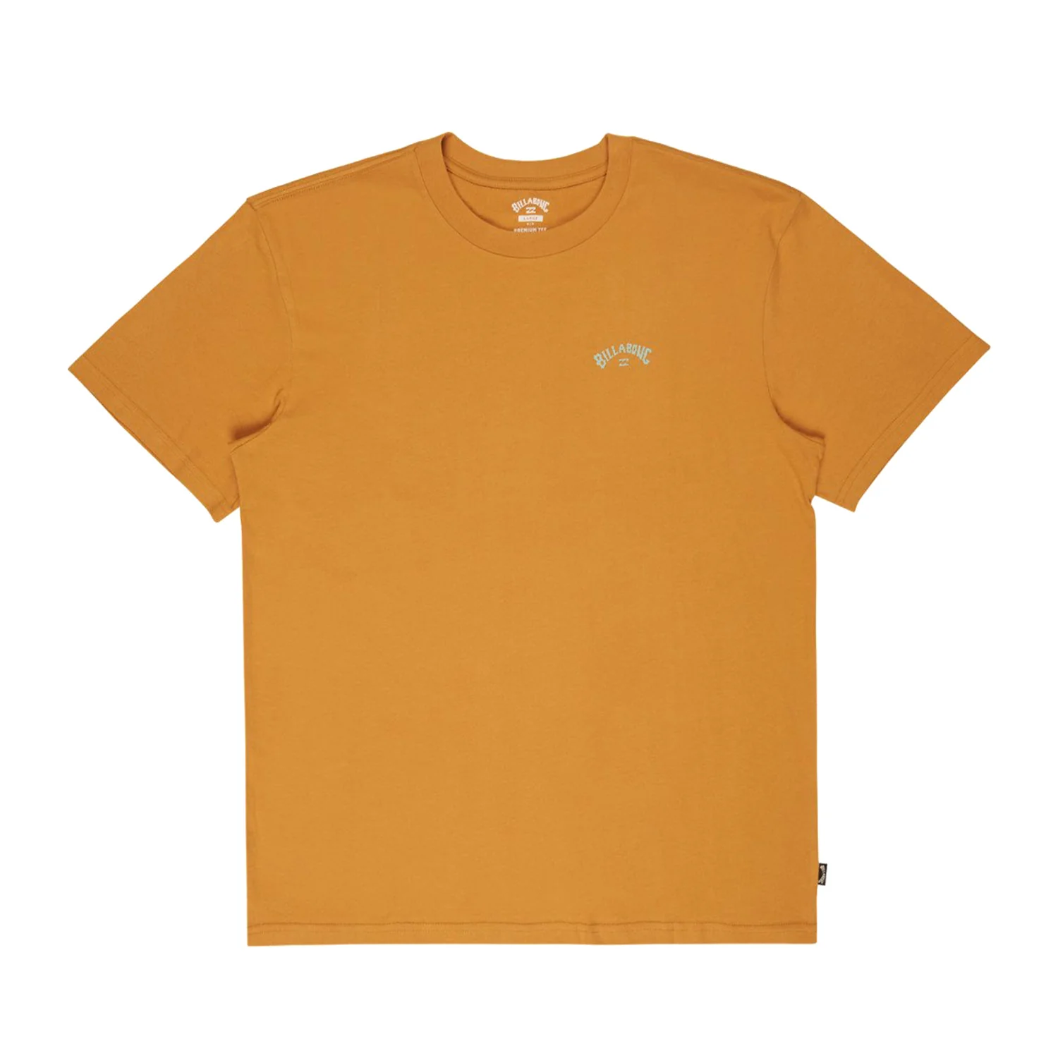 Billabong Arch Wave T-Shirt Honey - Image 5