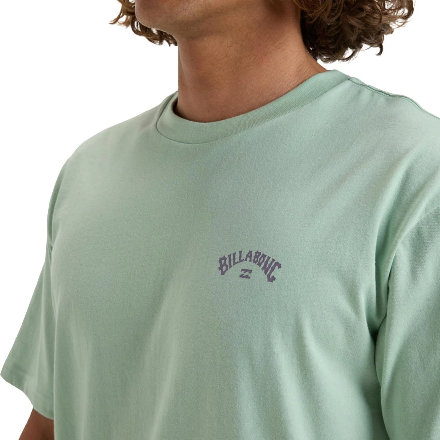 Billabong Arch Wave T-Shirt Seafoam - Image 3