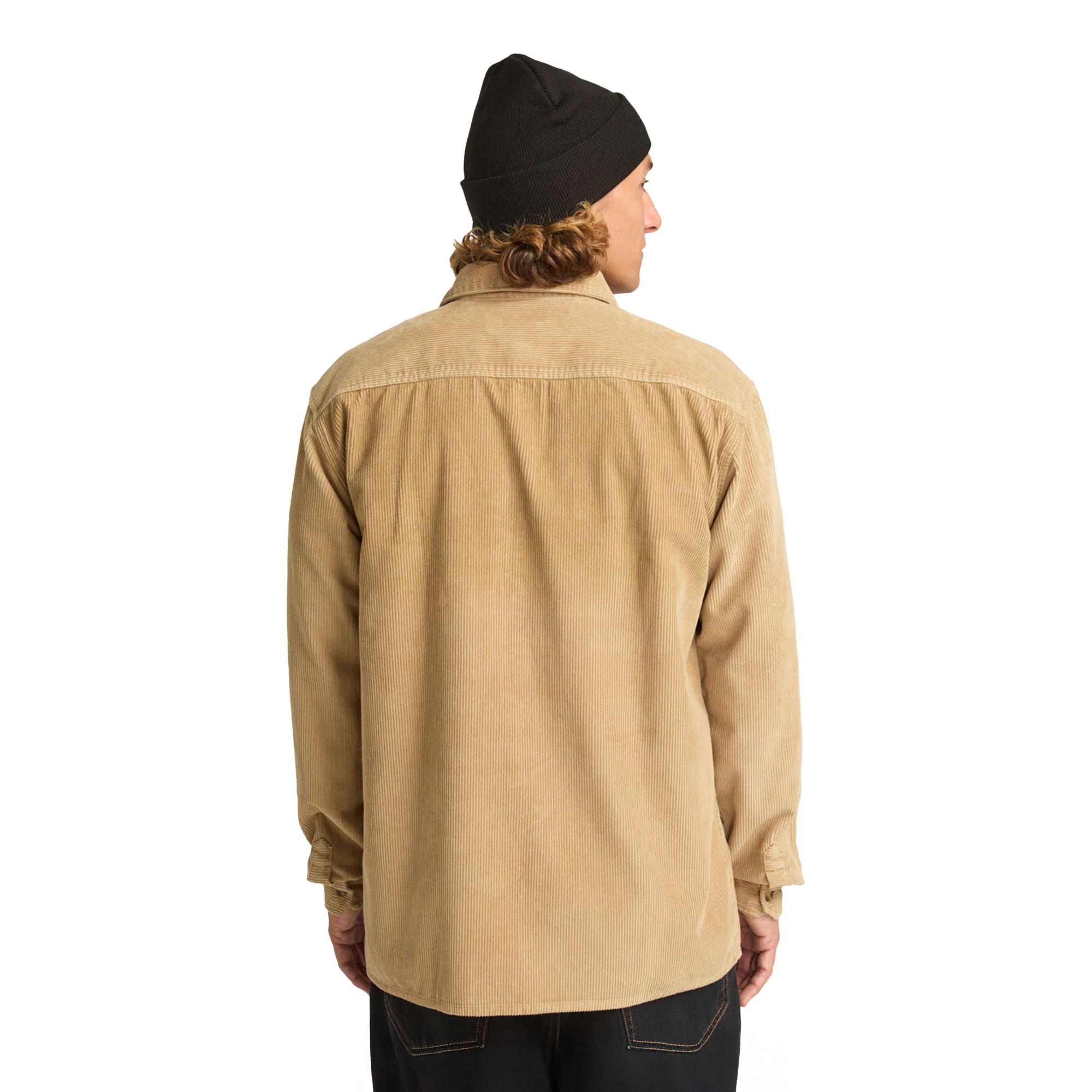 Billabong Bond Days LS Shirt Khaki - Image 2