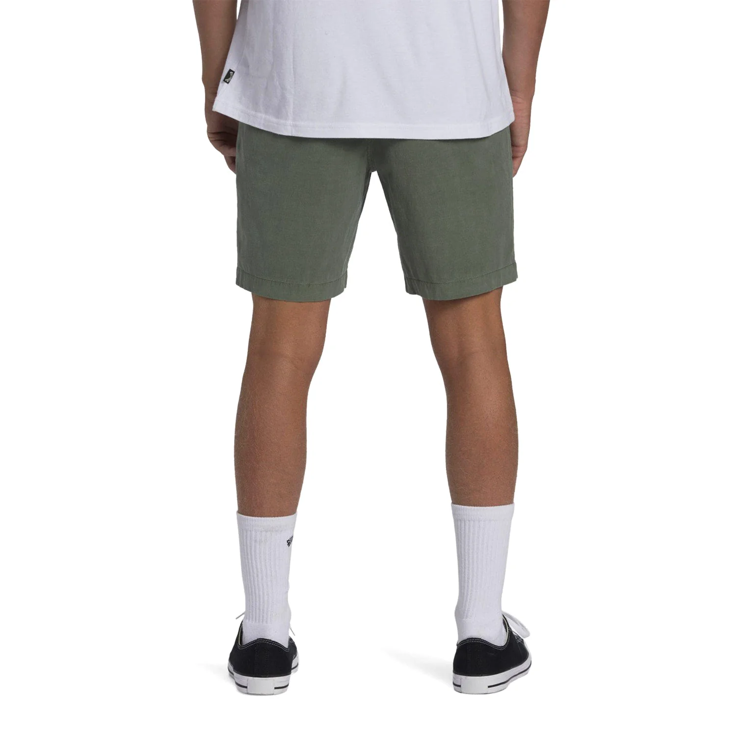 Billabong Crossfire Wave Washed Short Sage - Image 3