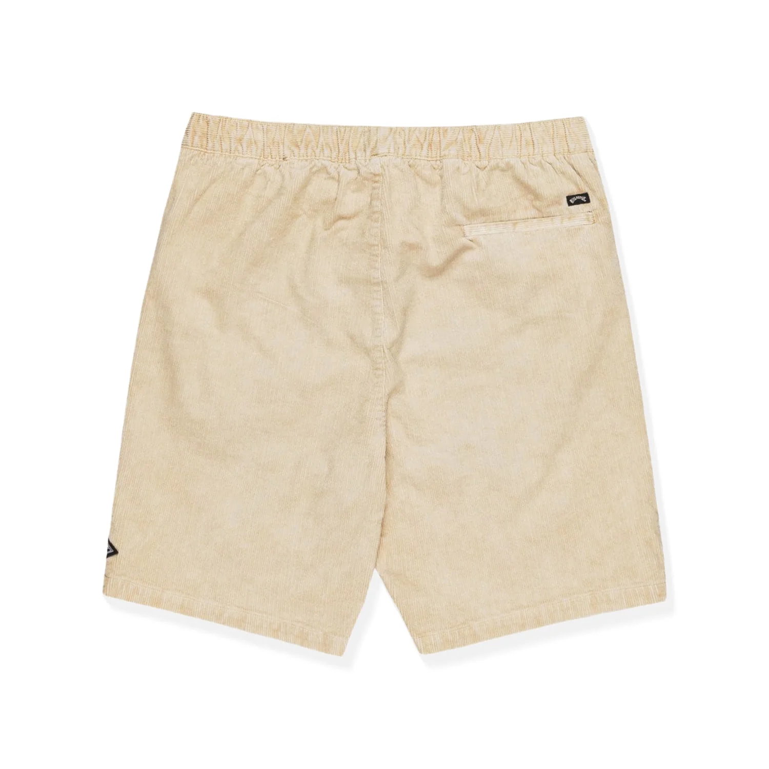 Billabong Larry Cord Walkshorts Chino - Image 2