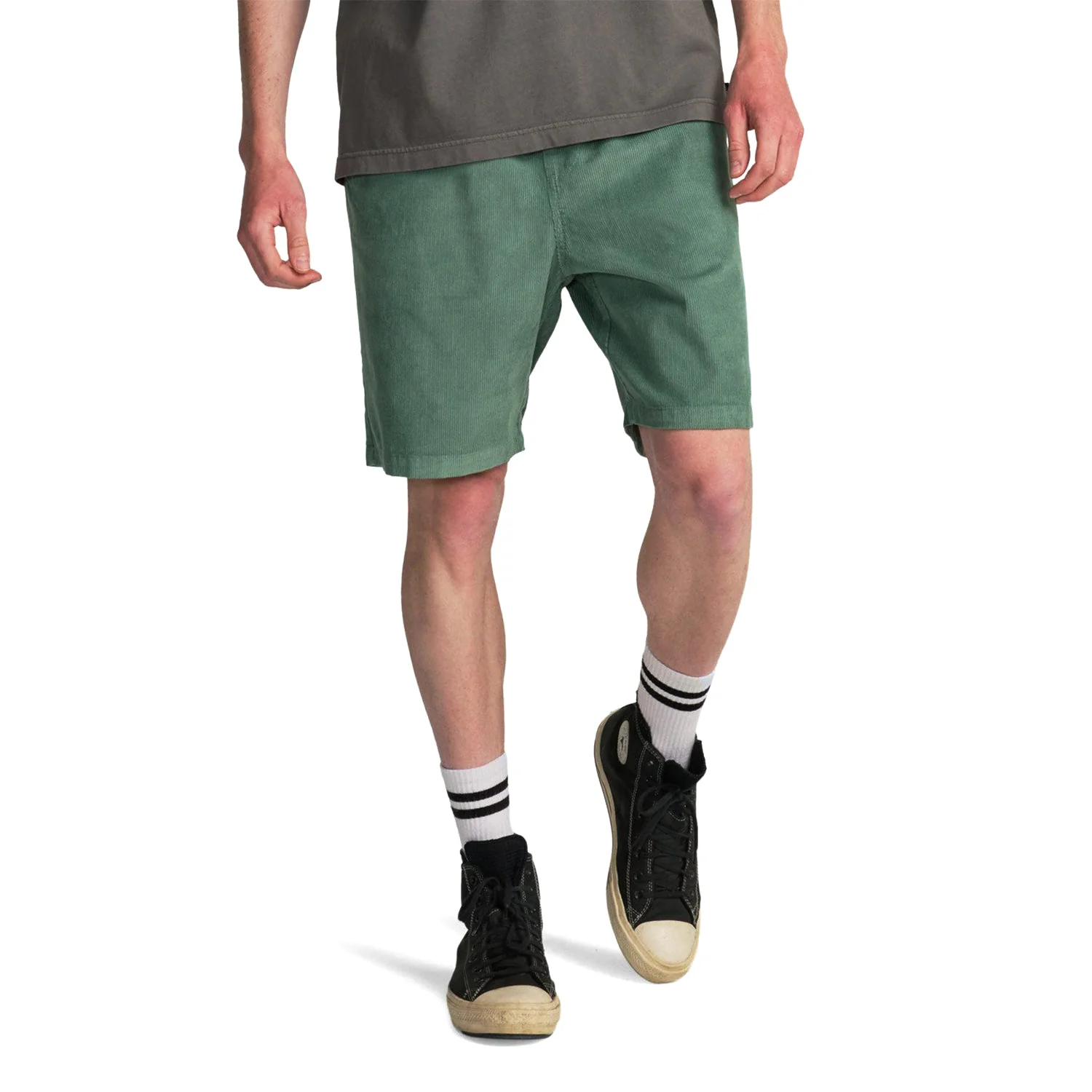 Billabong Larry Cord Walkshorts Sea Green