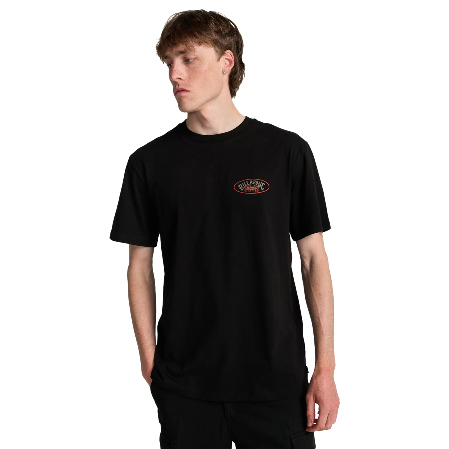 Billabong Orbit Arch T-Shirt Black