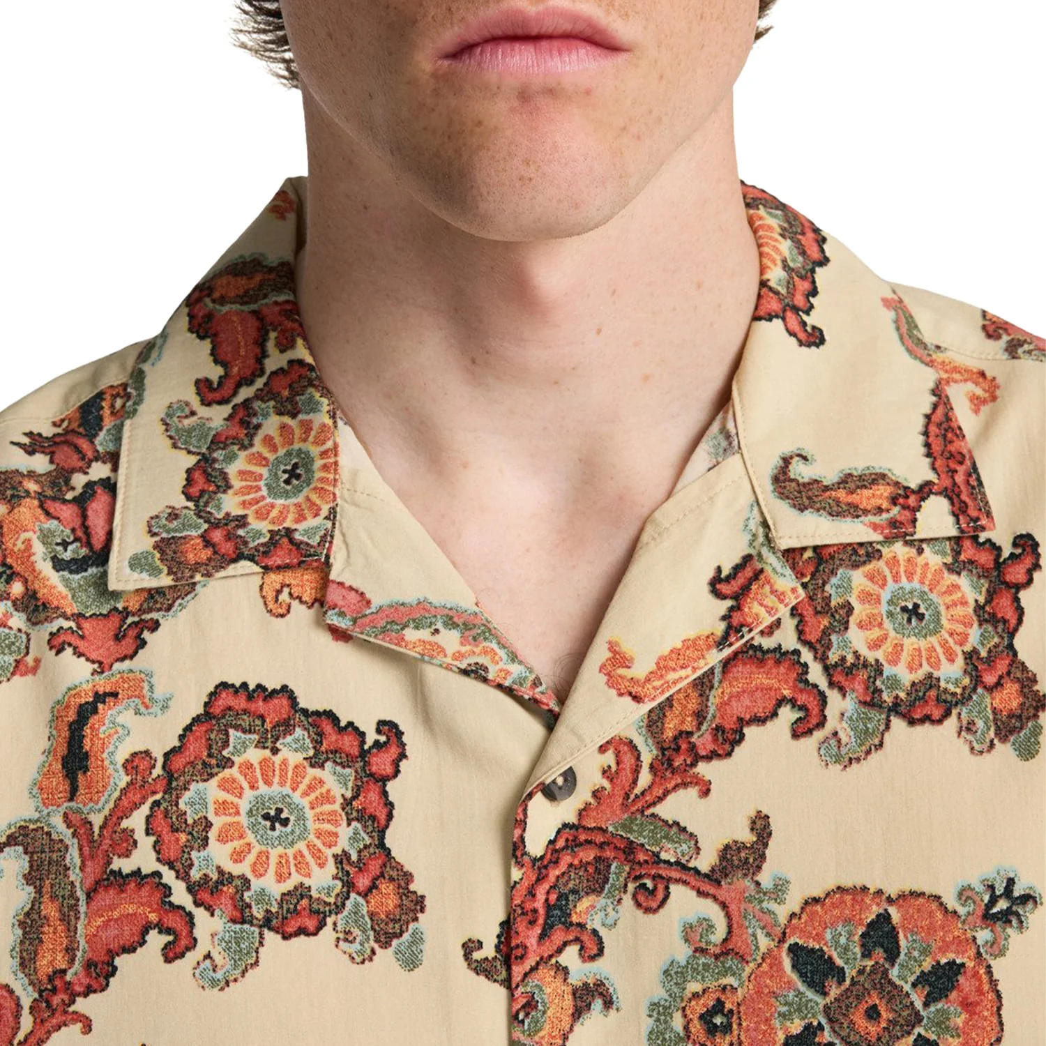 Billabong Vacay S/S Shirt Chino - Image 4