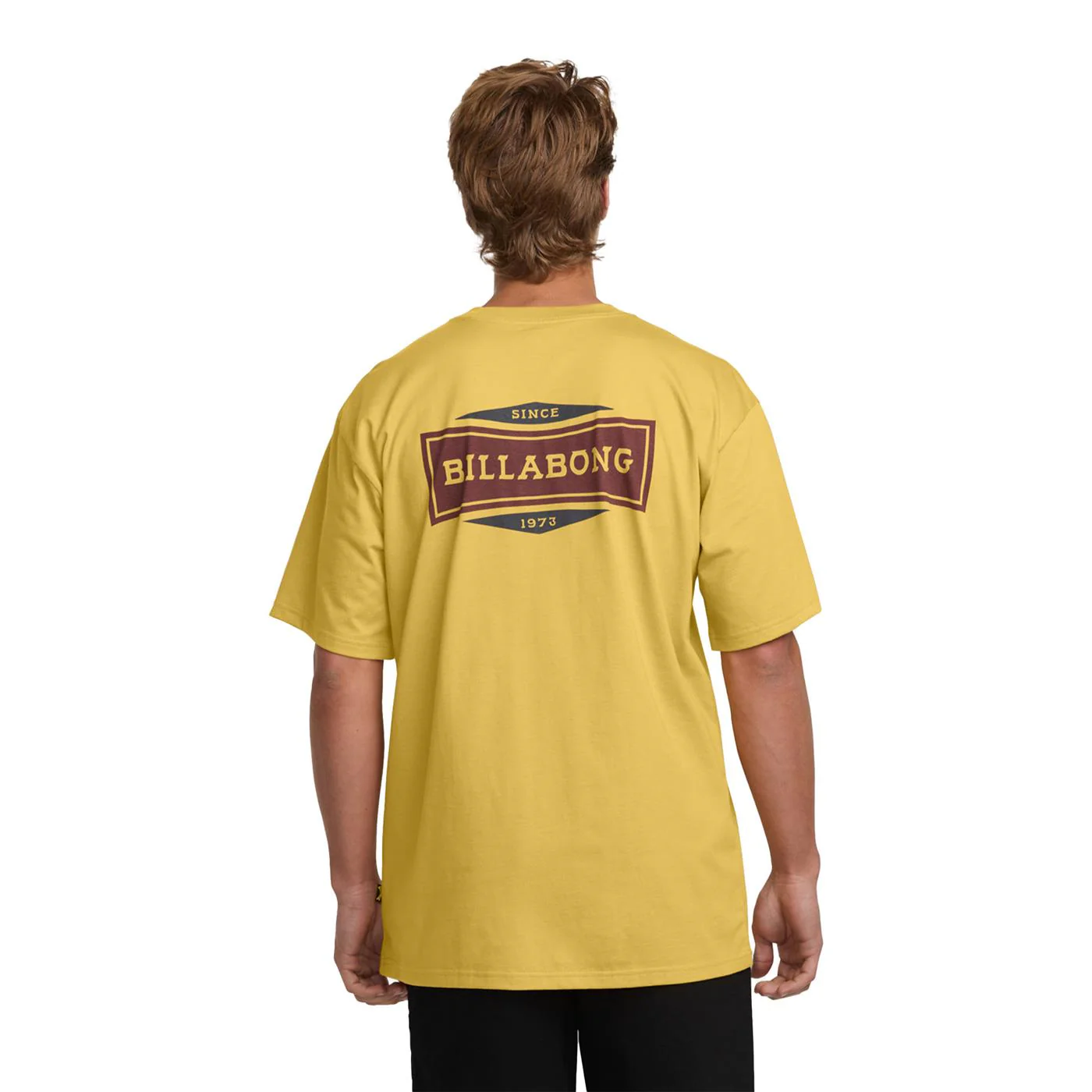 Billabong Walled Regular T-Shirt Vintage Gold