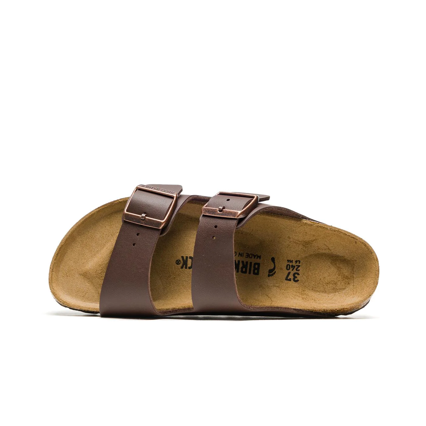 Birkenstock Arizona BF Dark Brown - Image 5