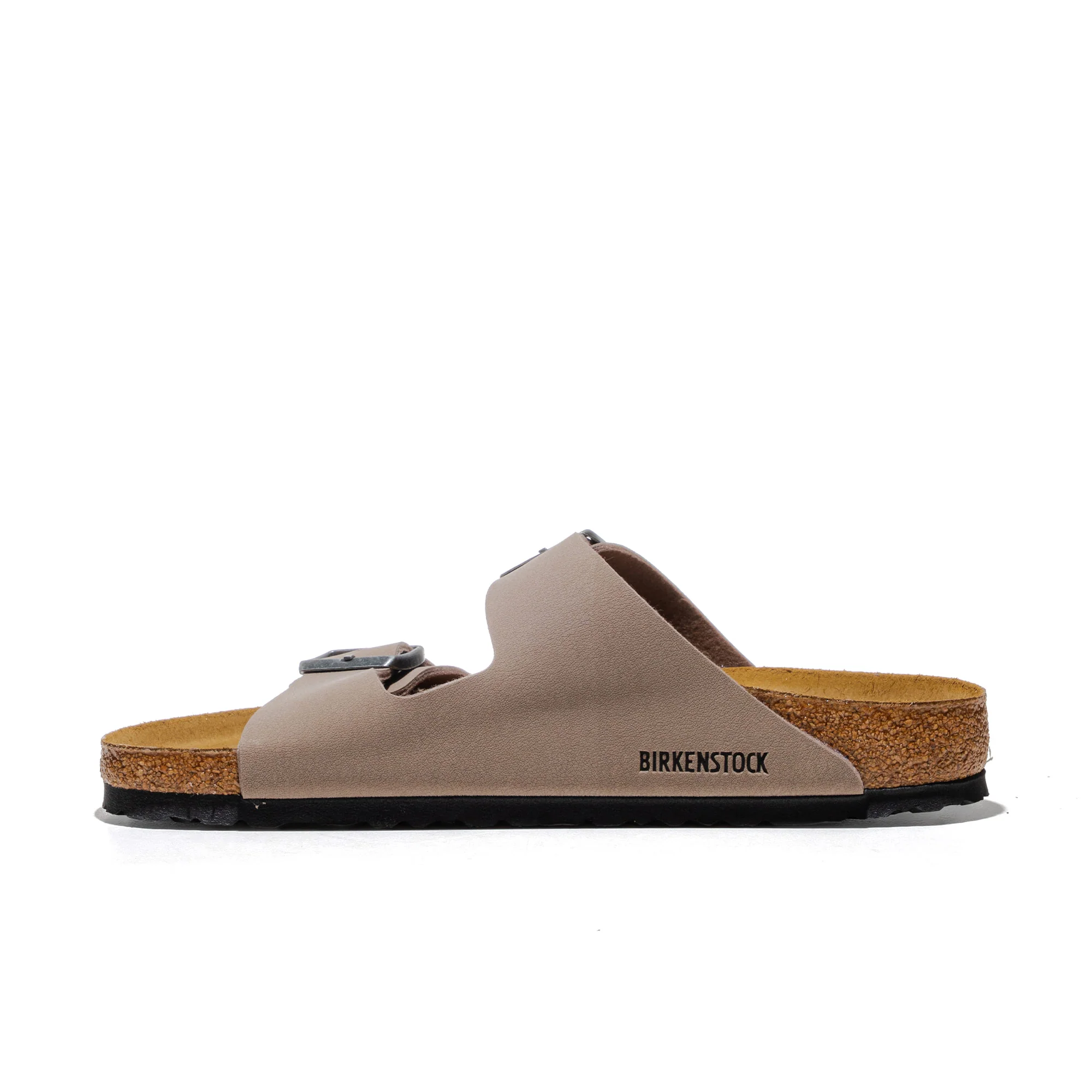 Birkenstock Arizona BFBC Gray Taupe - Image 2