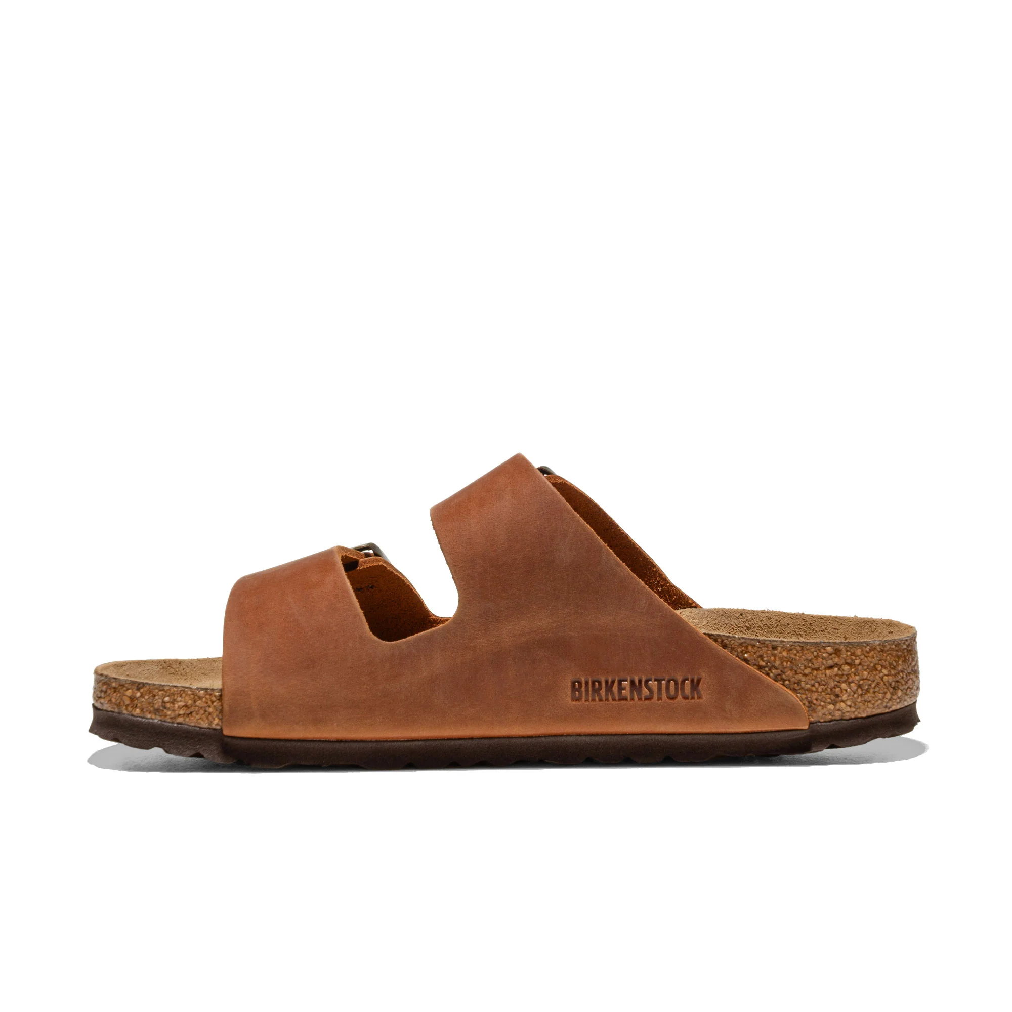 Birkenstock Arizona LEOI Cognac - Image 3