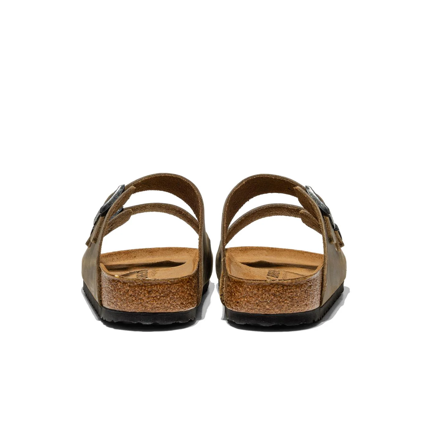 Birkenstock Arizona LEOI Faded Khaki - Image 4