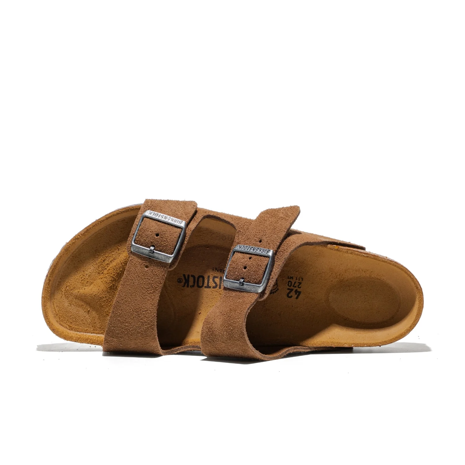 Birkenstock Arizona LEVE Dark Tea - Image 5