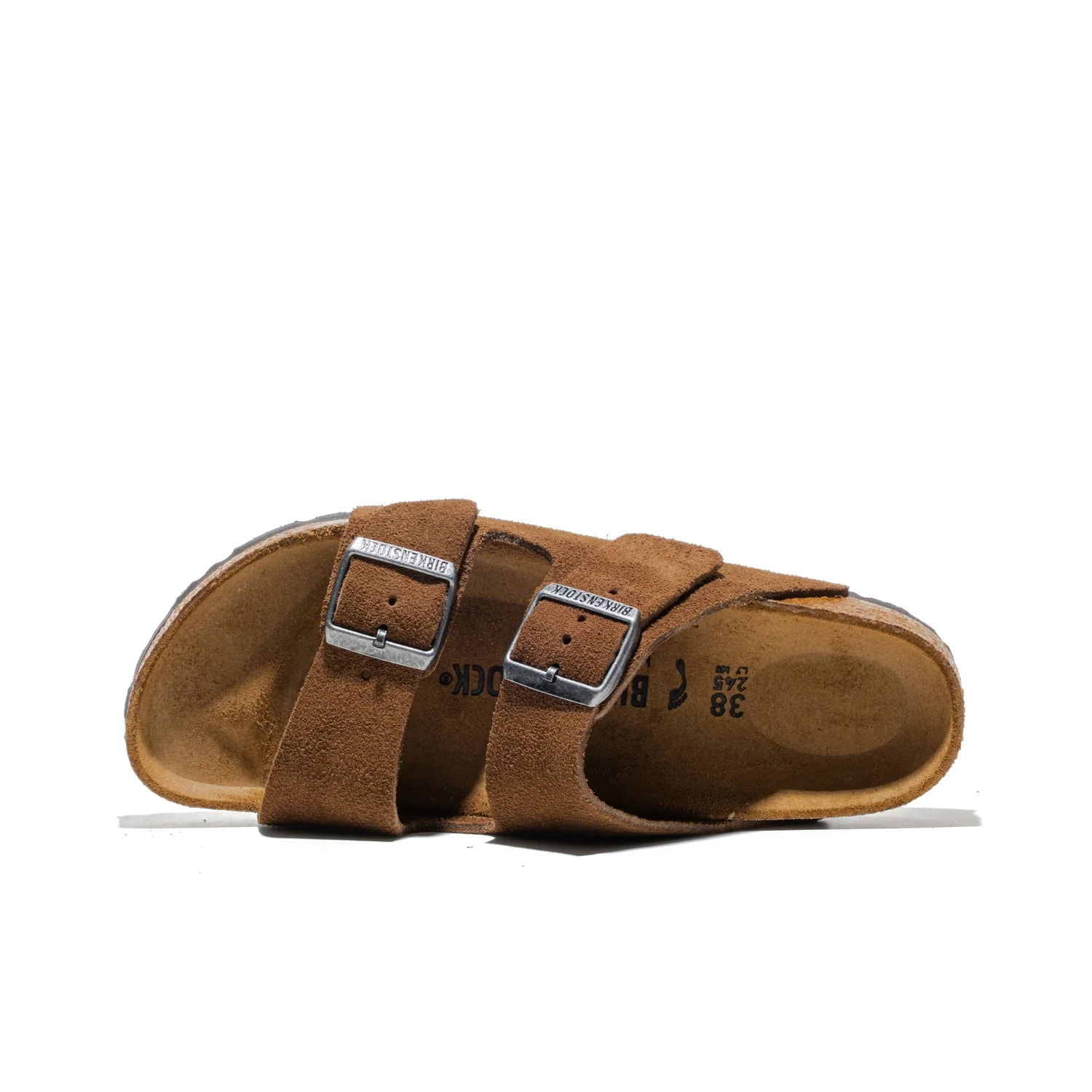 Birkenstock Arizona LEVE Dark Tea - Image 5