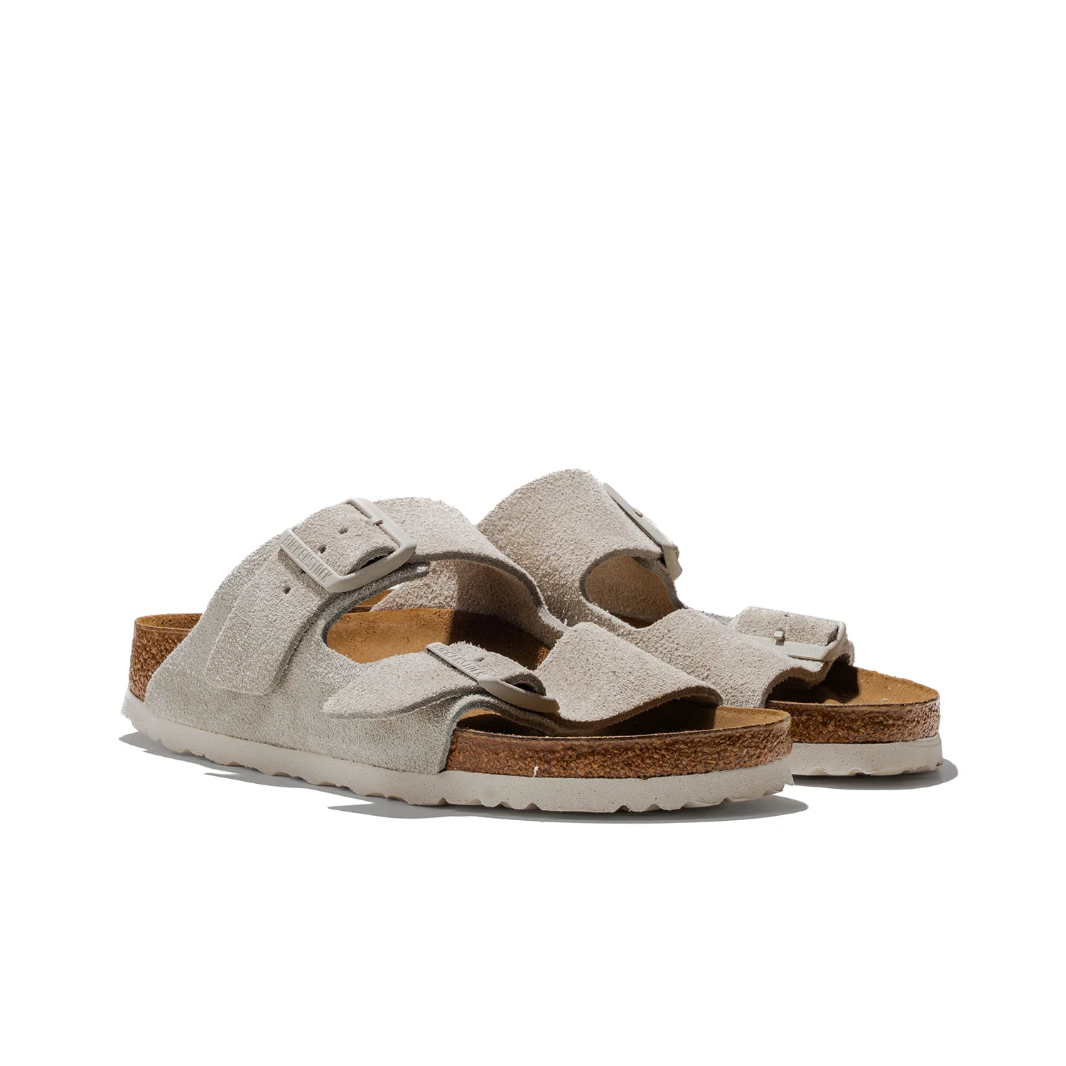 Birkenstock Arizona LEVE Oyster - Image 3