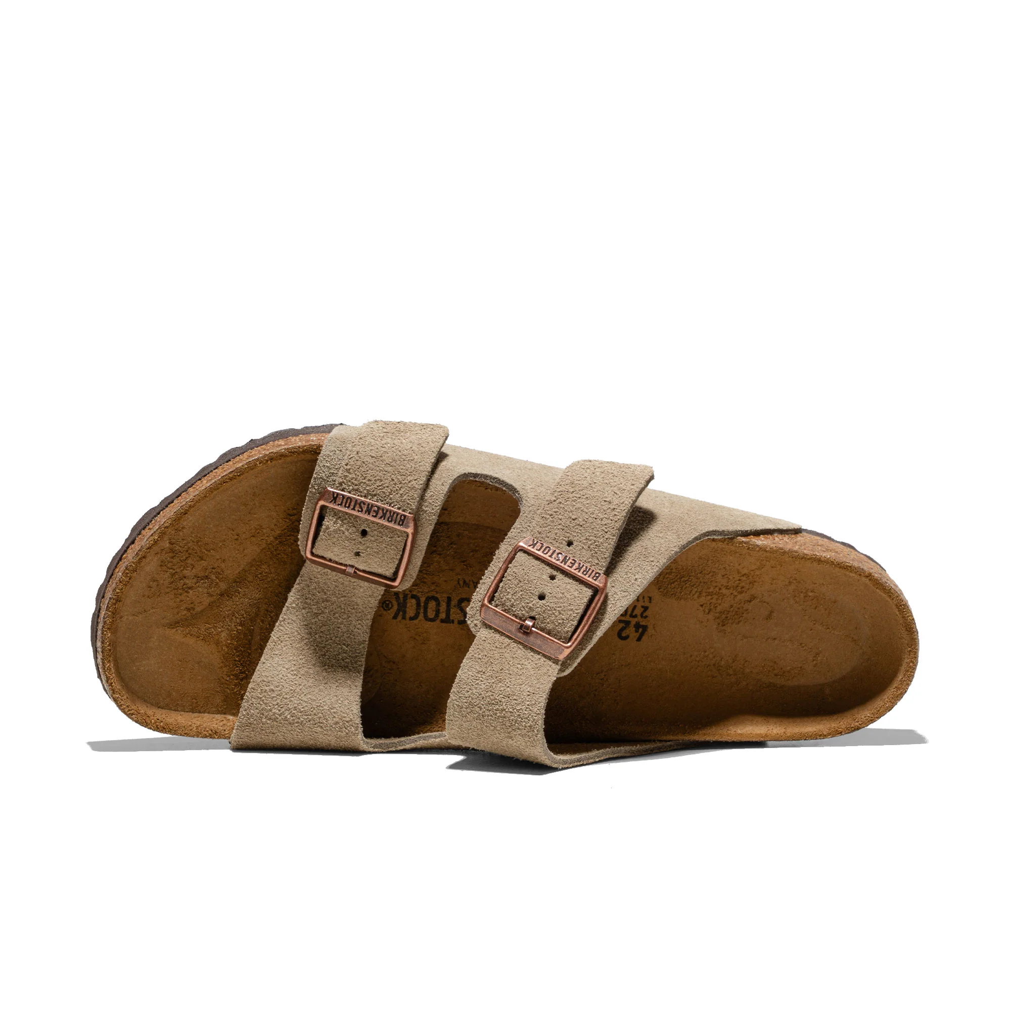 Birkenstock Arizona LEVE Taupe - Image 5