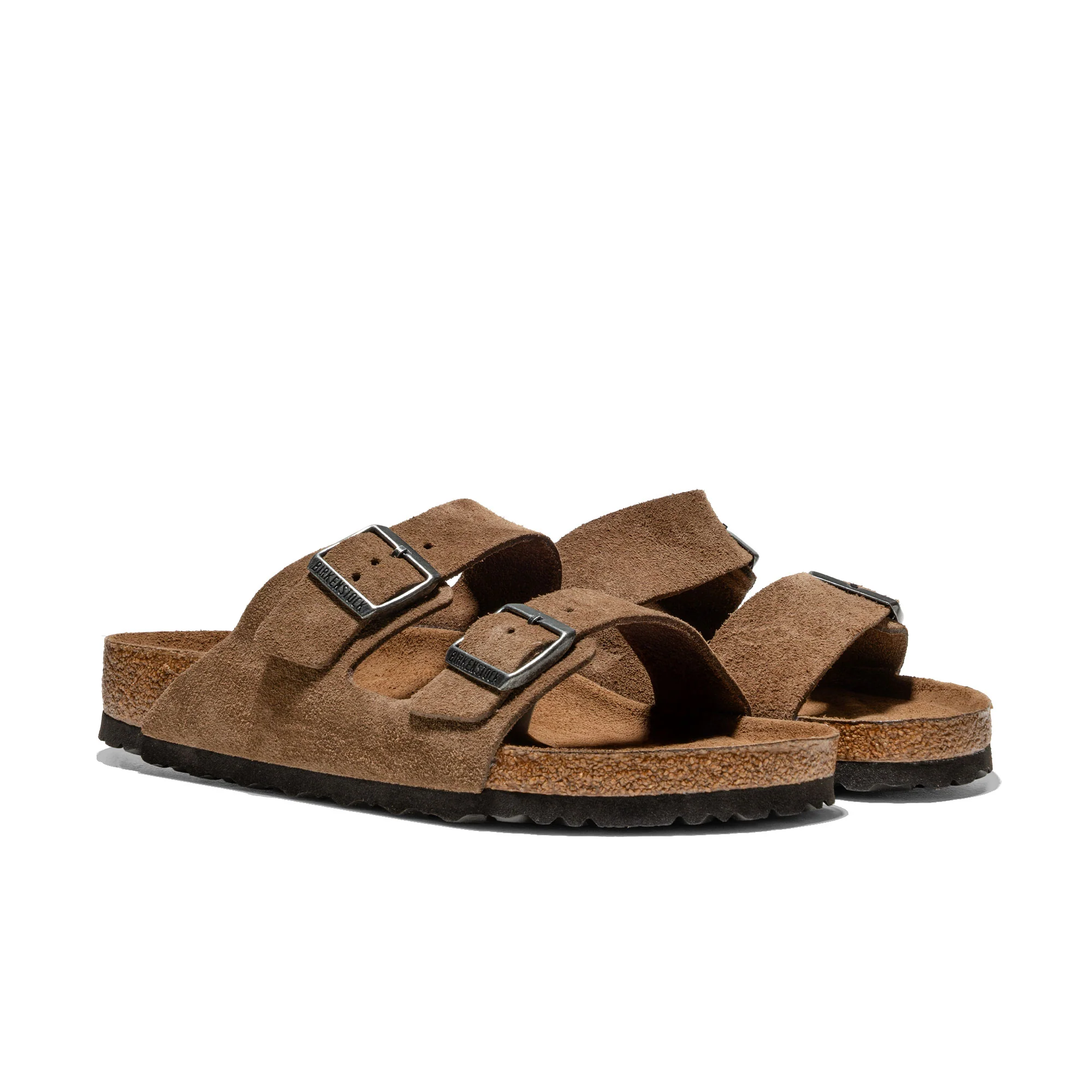 Birkenstock Arizona SFB LEVE Dark Tea Tonal FB - Image 2