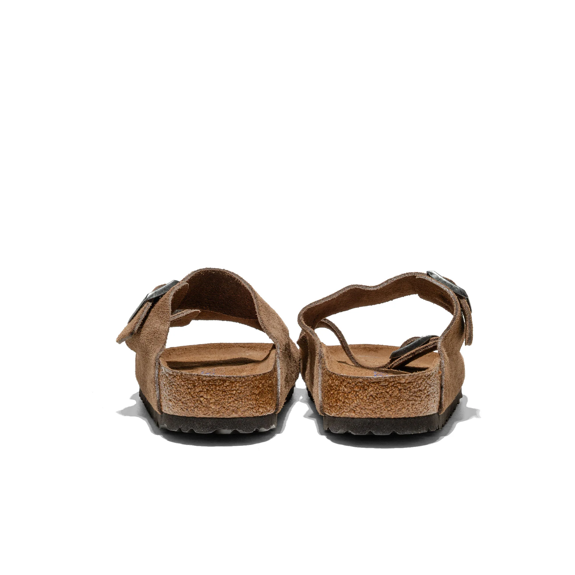 Birkenstock Arizona SFB LEVE Dark Tea Tonal FB - Image 4