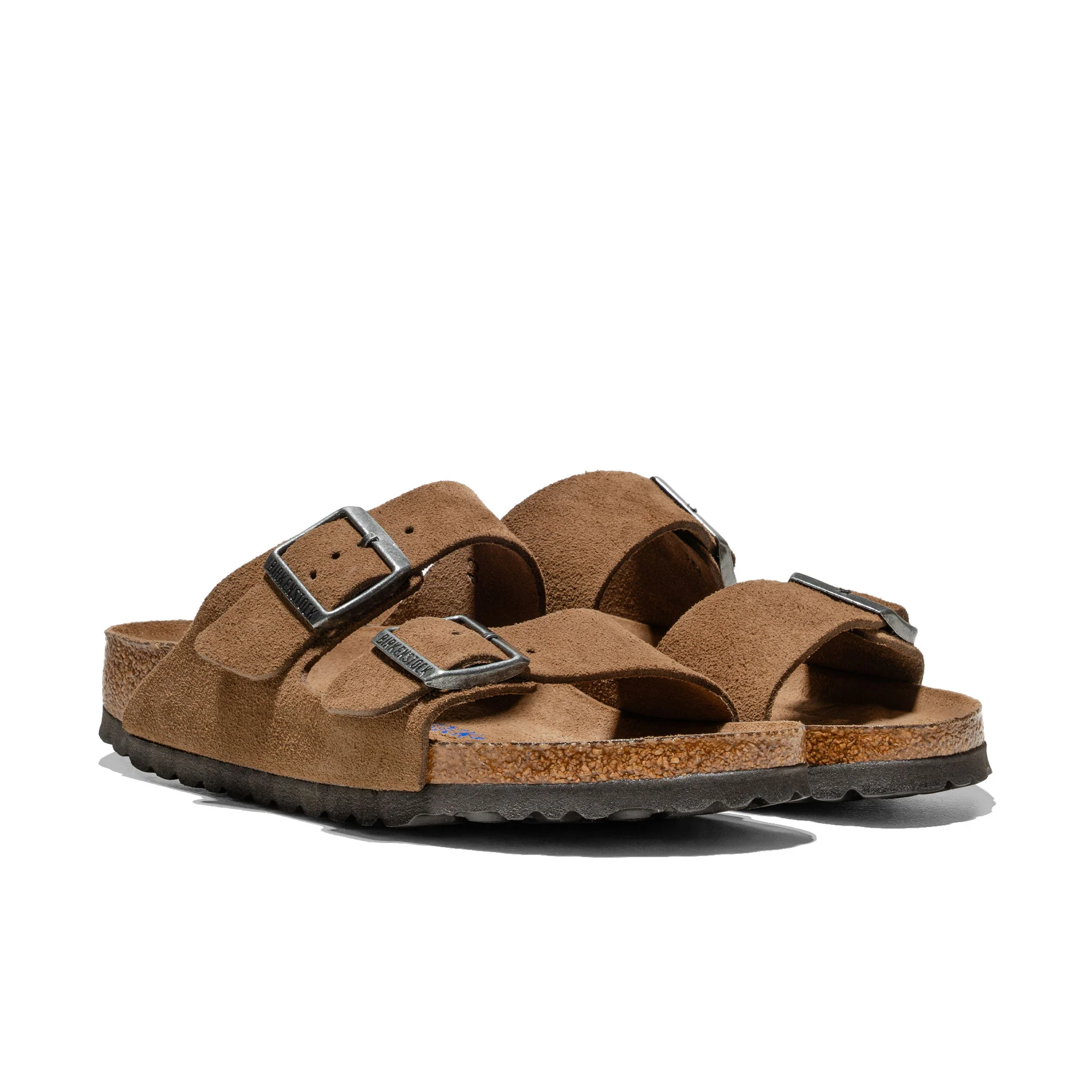 Birkenstock Arizona SFB LEVE Dark Tea Tonal FB - Image 2