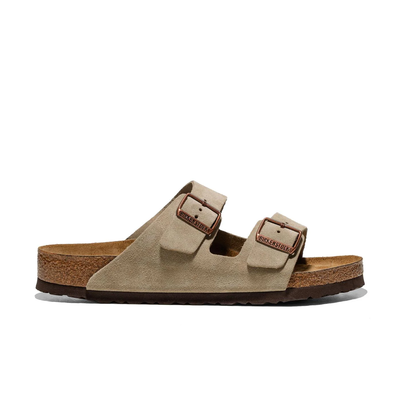 Birkenstock Arizona SFB LEVE Taupe