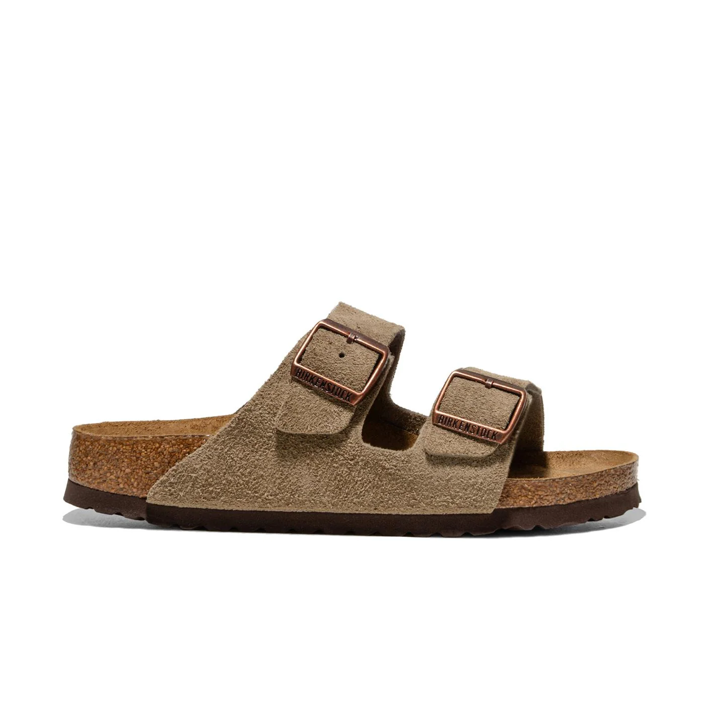 Birkenstock Arizona VL Soft Footbed Taupe