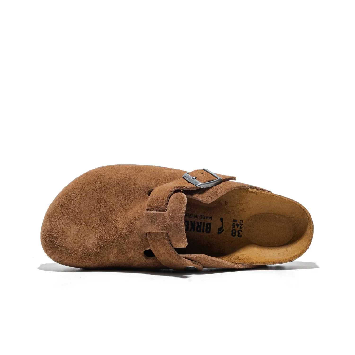 Birkenstock Boston LEVE Dark Tea - Image 5