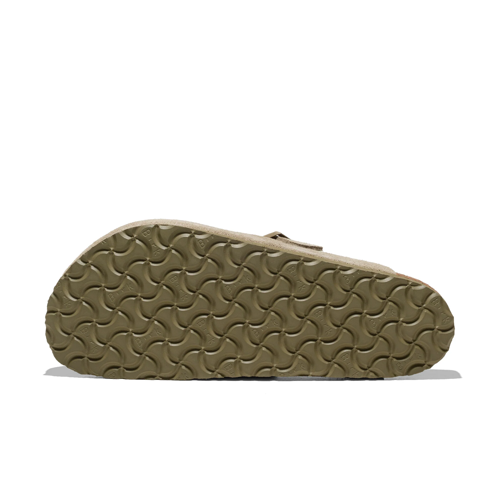 Birkenstock Boston LEVE Faded Khaki - Image 6