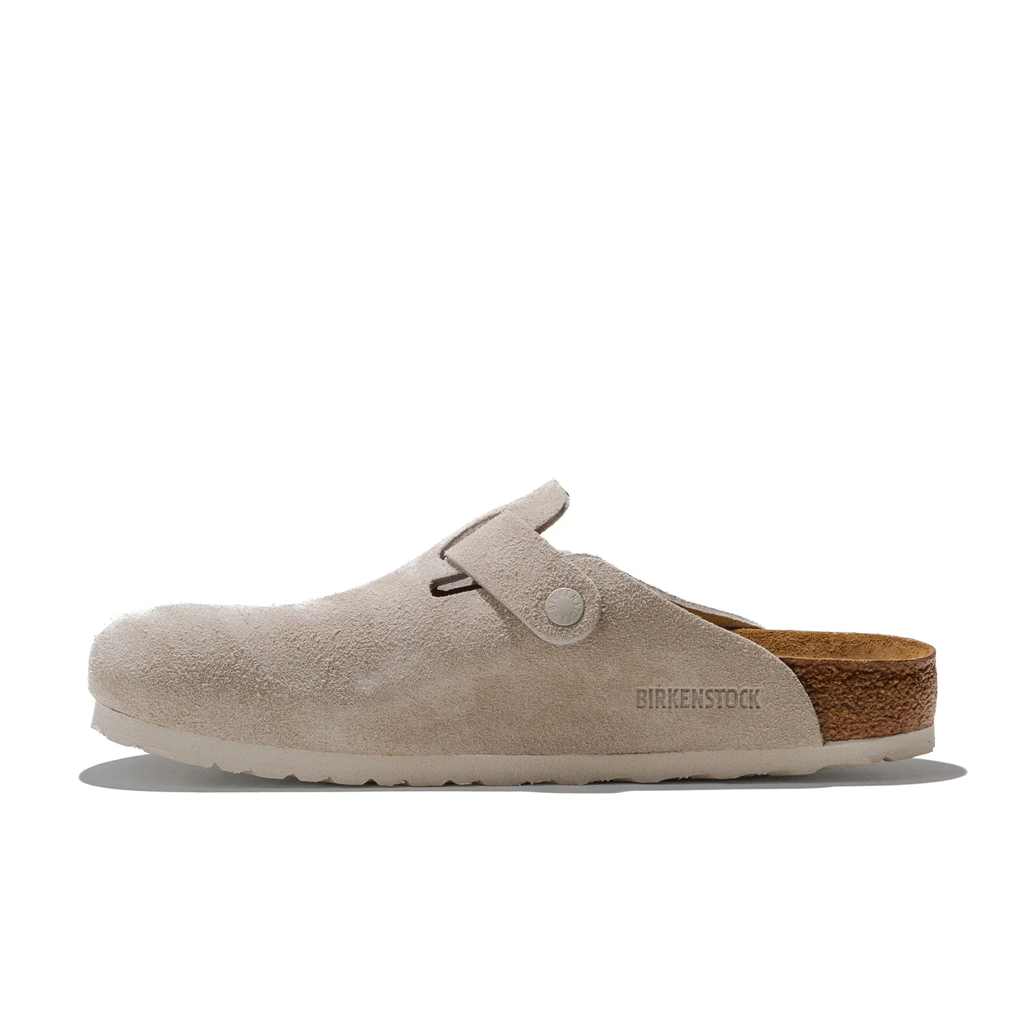Birkenstock Boston LEVE Oyster - Image 2