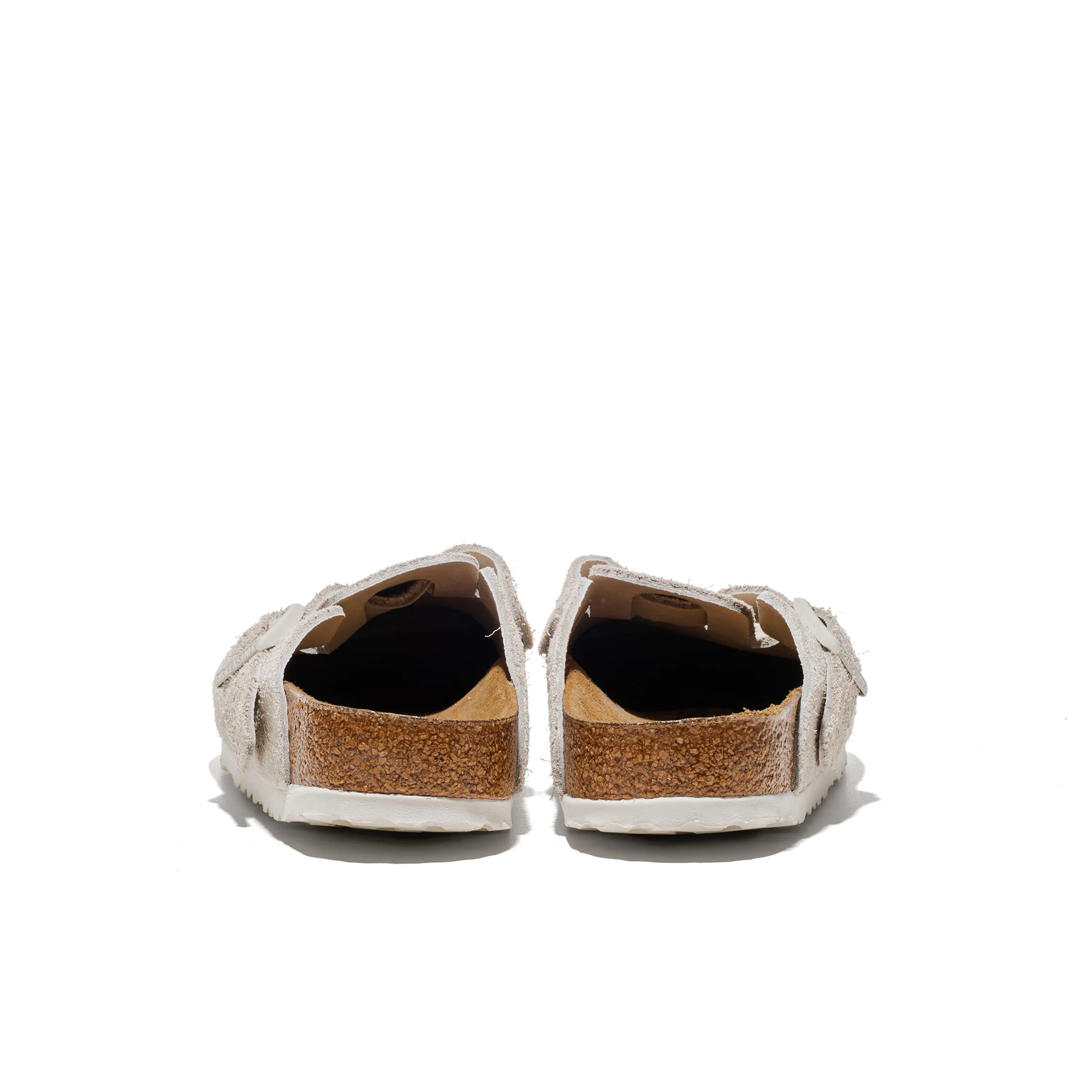 Birkenstock Boston LEVE Oyster - Image 4