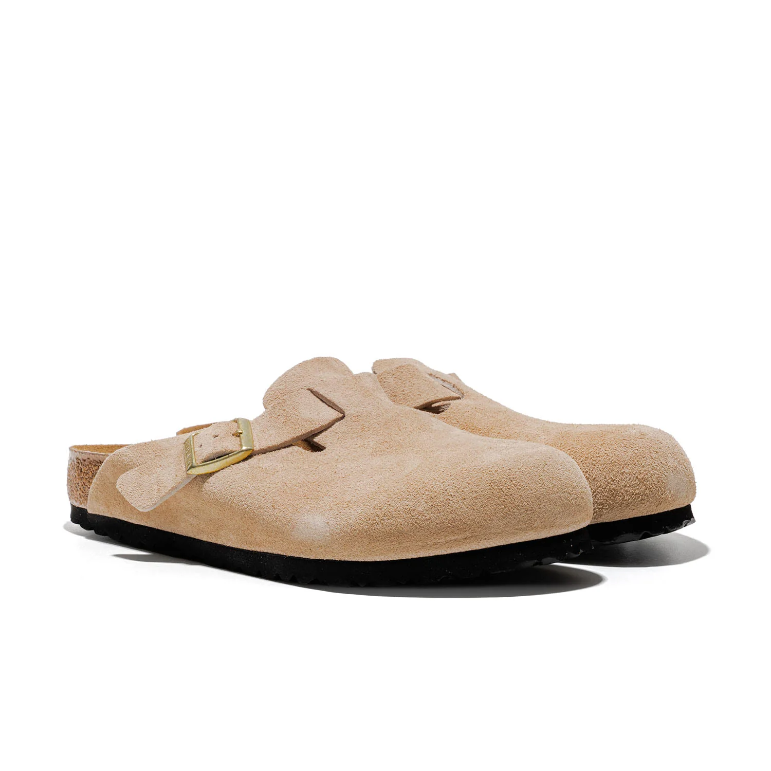 Birkenstock Boston LEVE Sandcastle - Image 3