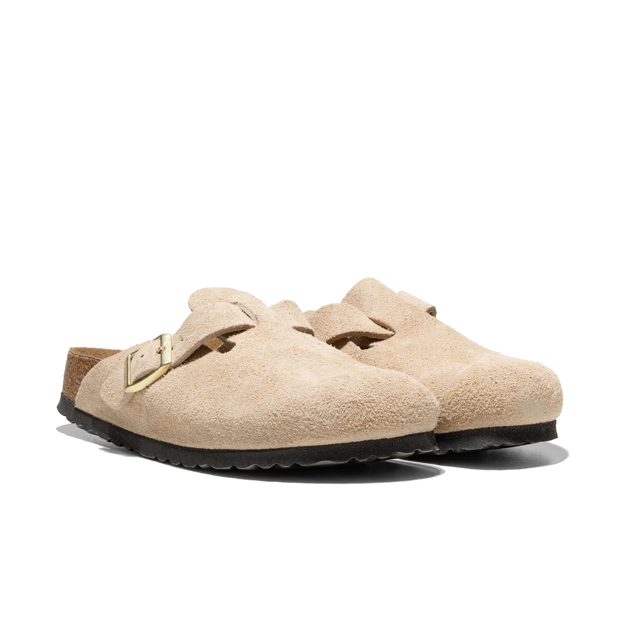 Birkenstock Boston LEVE Sandcastle - Image 2
