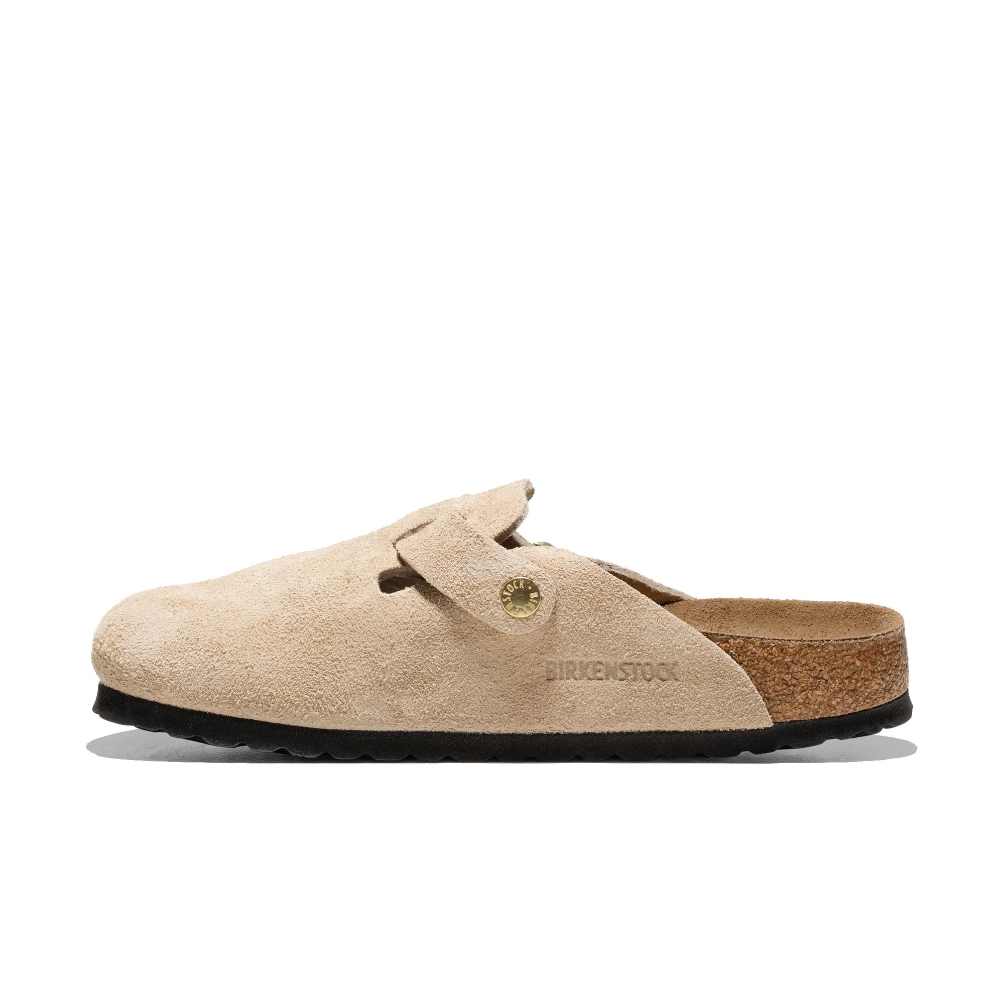 Birkenstock Boston LEVE Sandcastle - Image 3