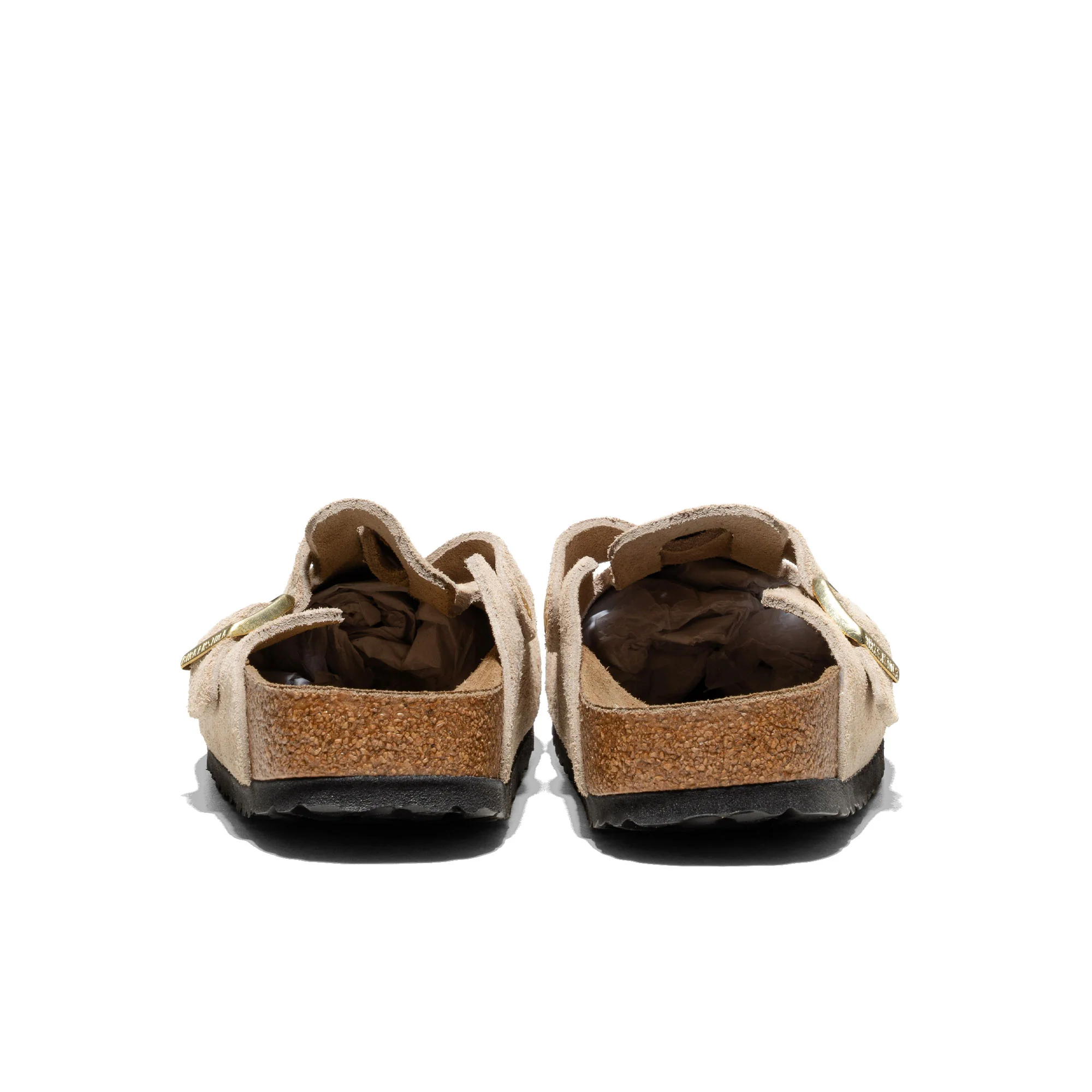 Birkenstock Boston LEVE Sandcastle - Image 4