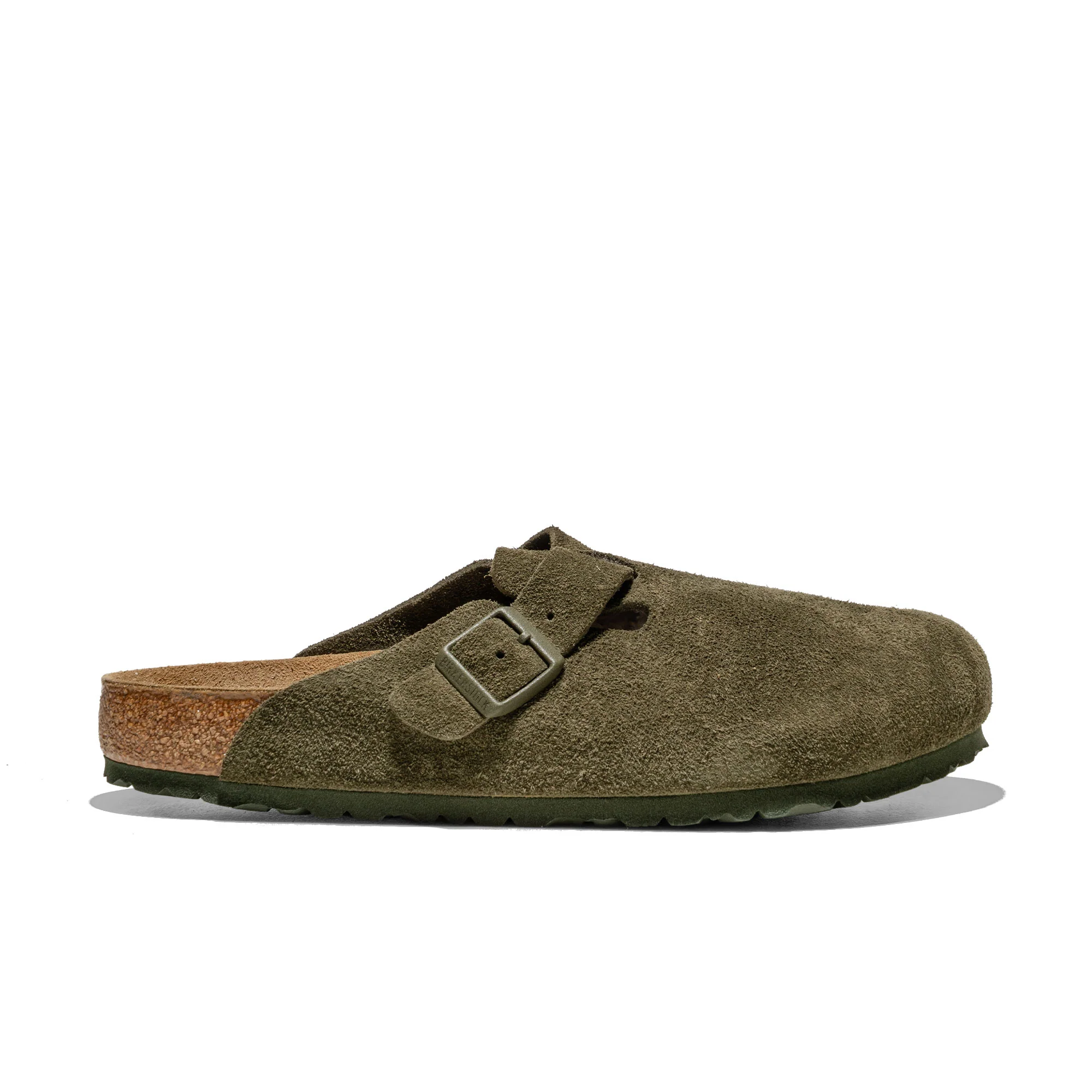 Birkenstock Boston LEVE Thyme