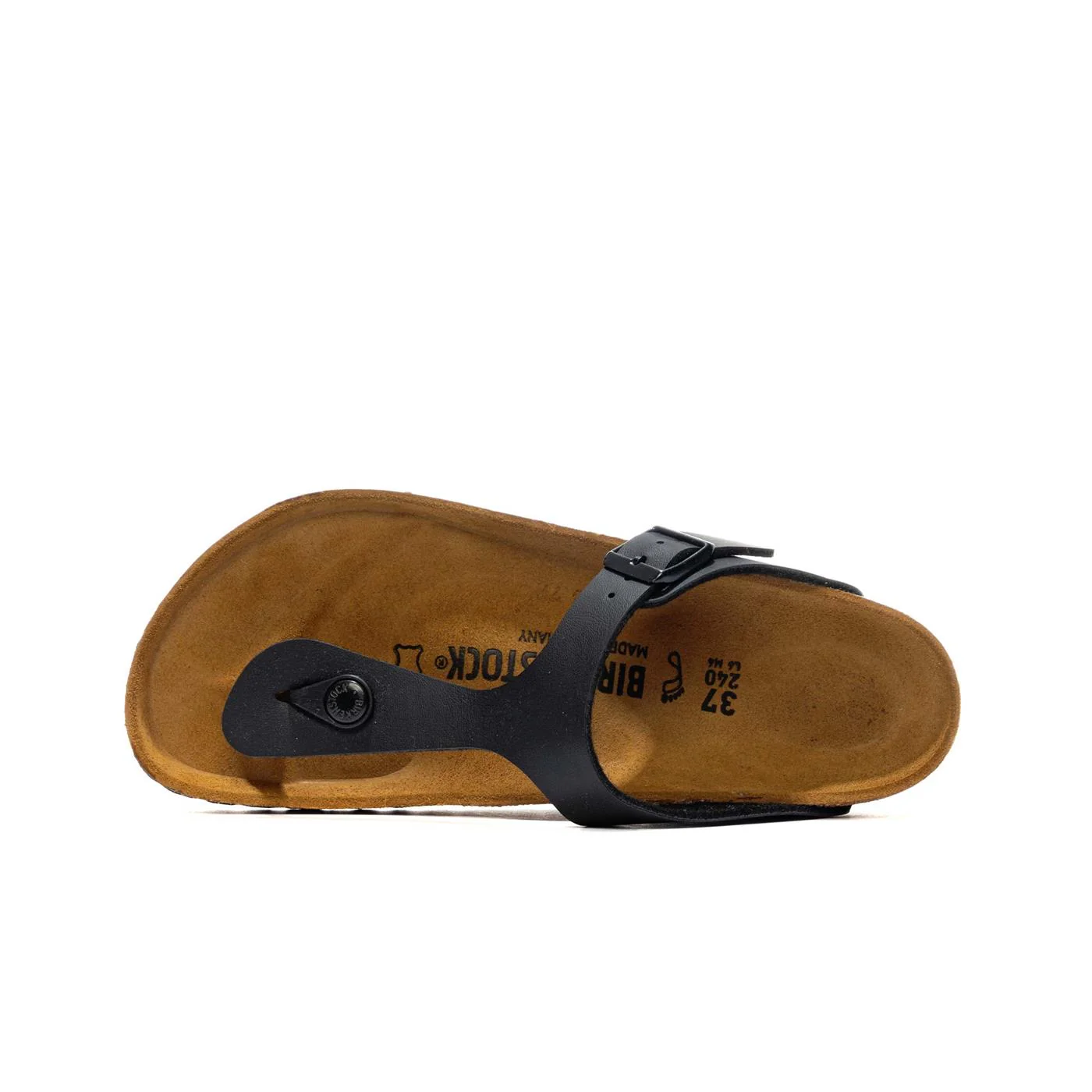 Birkenstock Gizeh BF Black - Image 5
