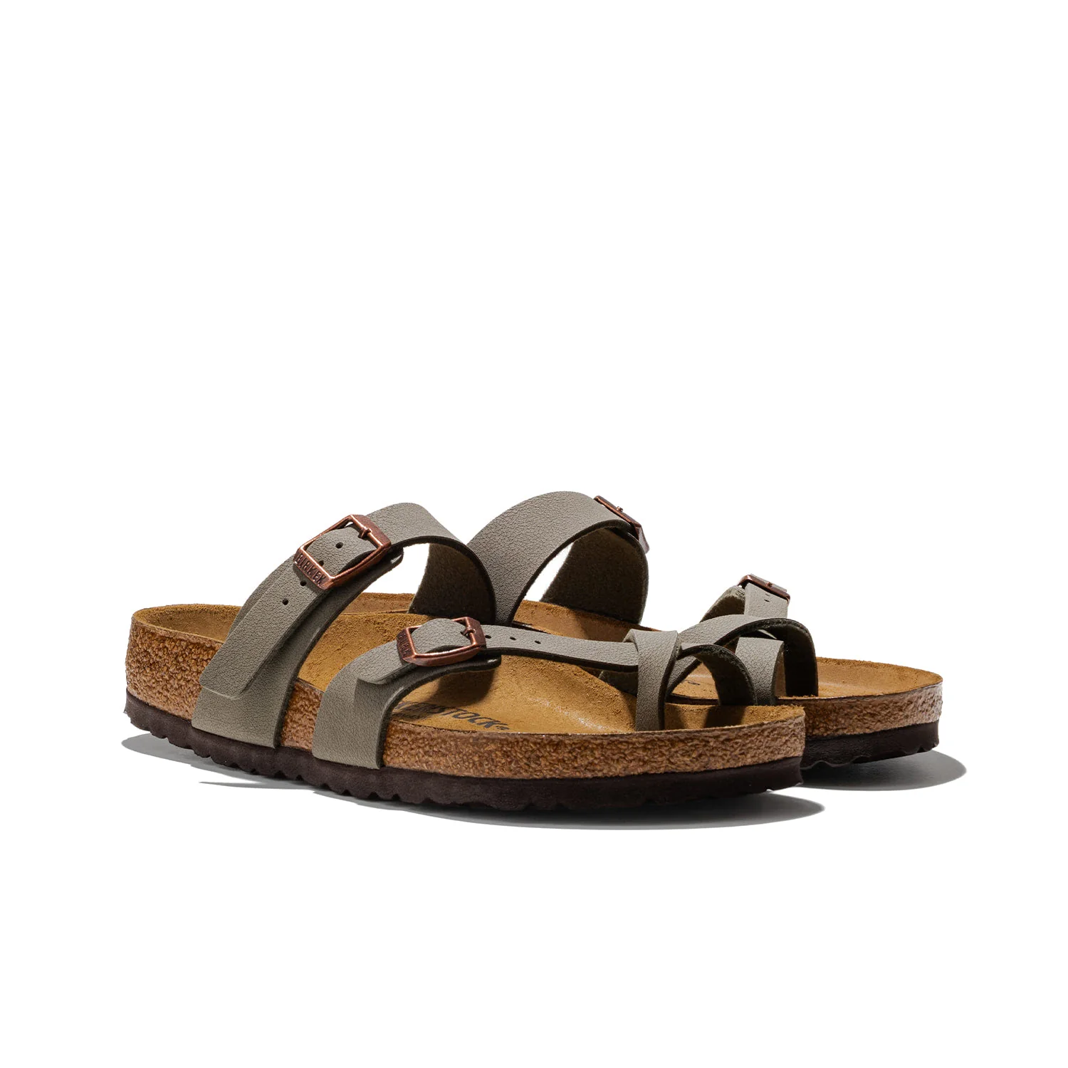 Birkenstock Mayari BFBC Stone - Image 3