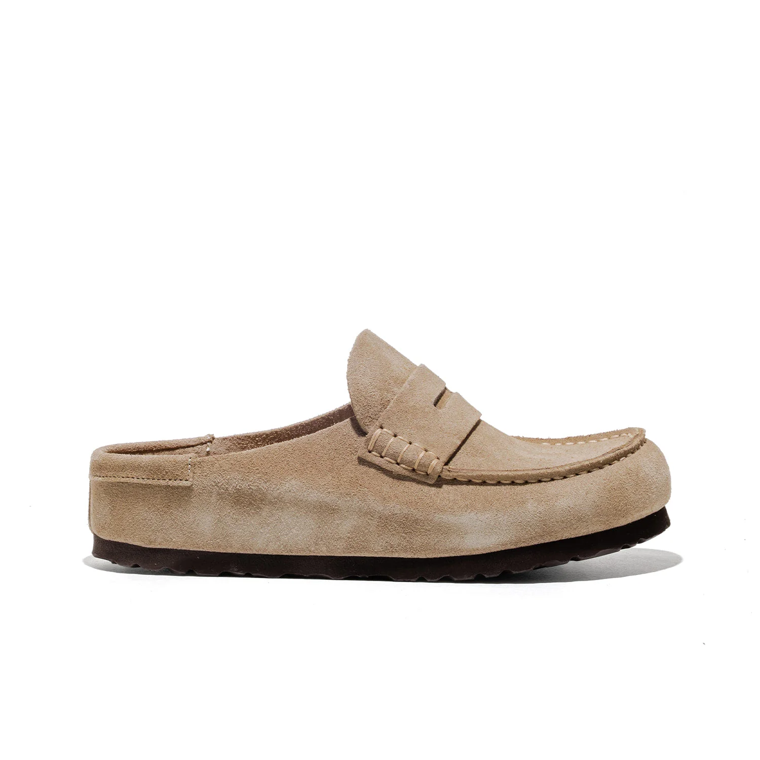 Birkenstock Naples Wrapped LEVE Taupe