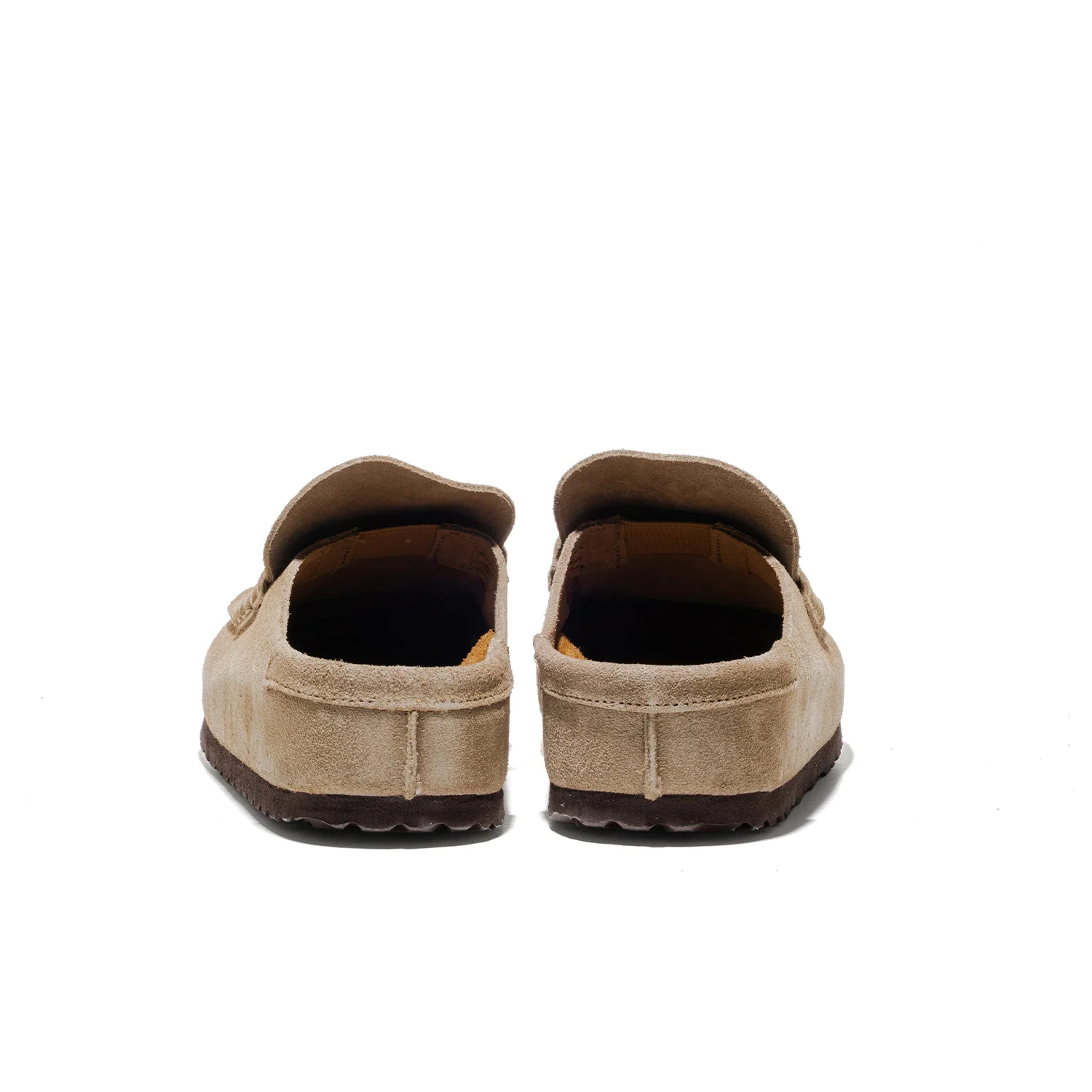Birkenstock Naples Wrapped LEVE Taupe - Image 4