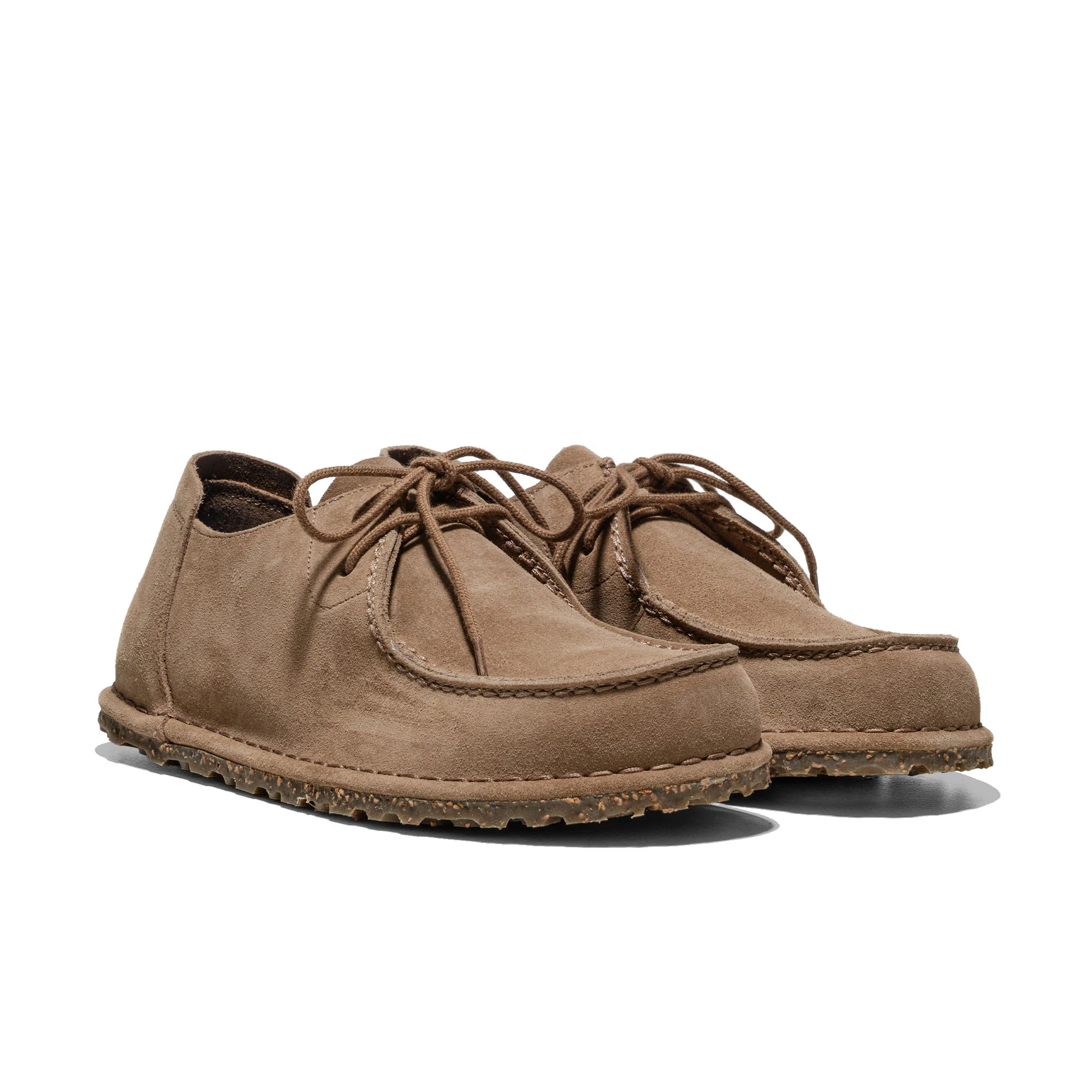 Birkenstock Utti Lace LEVE Gray Taupe - Image 2