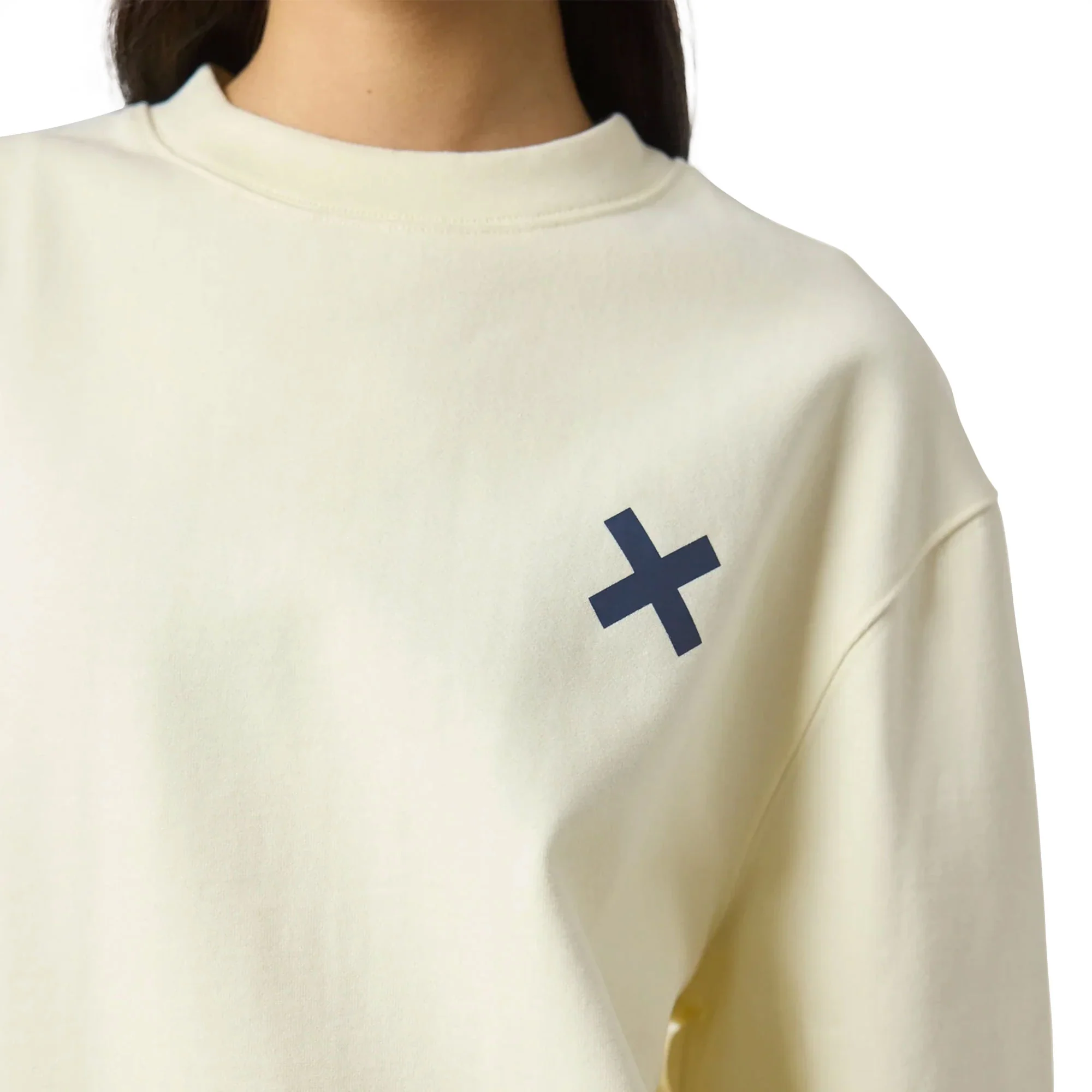 Blue Banana Amsterdam Crew Cream - Image 3