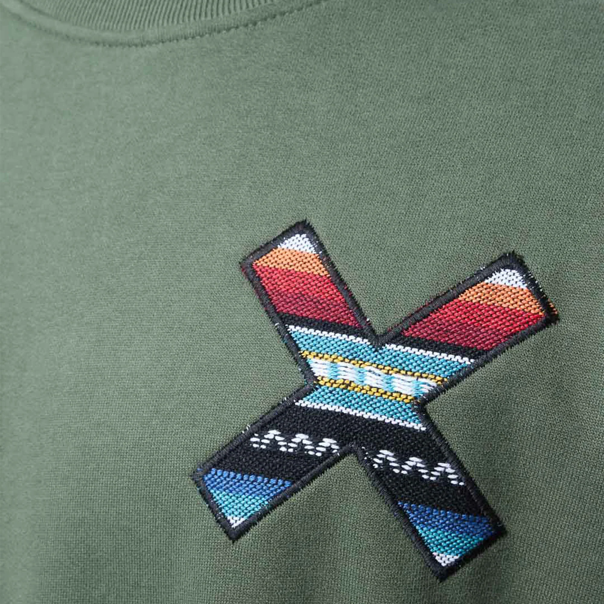 Blue Banana Classic Crew Khaki - Image 4