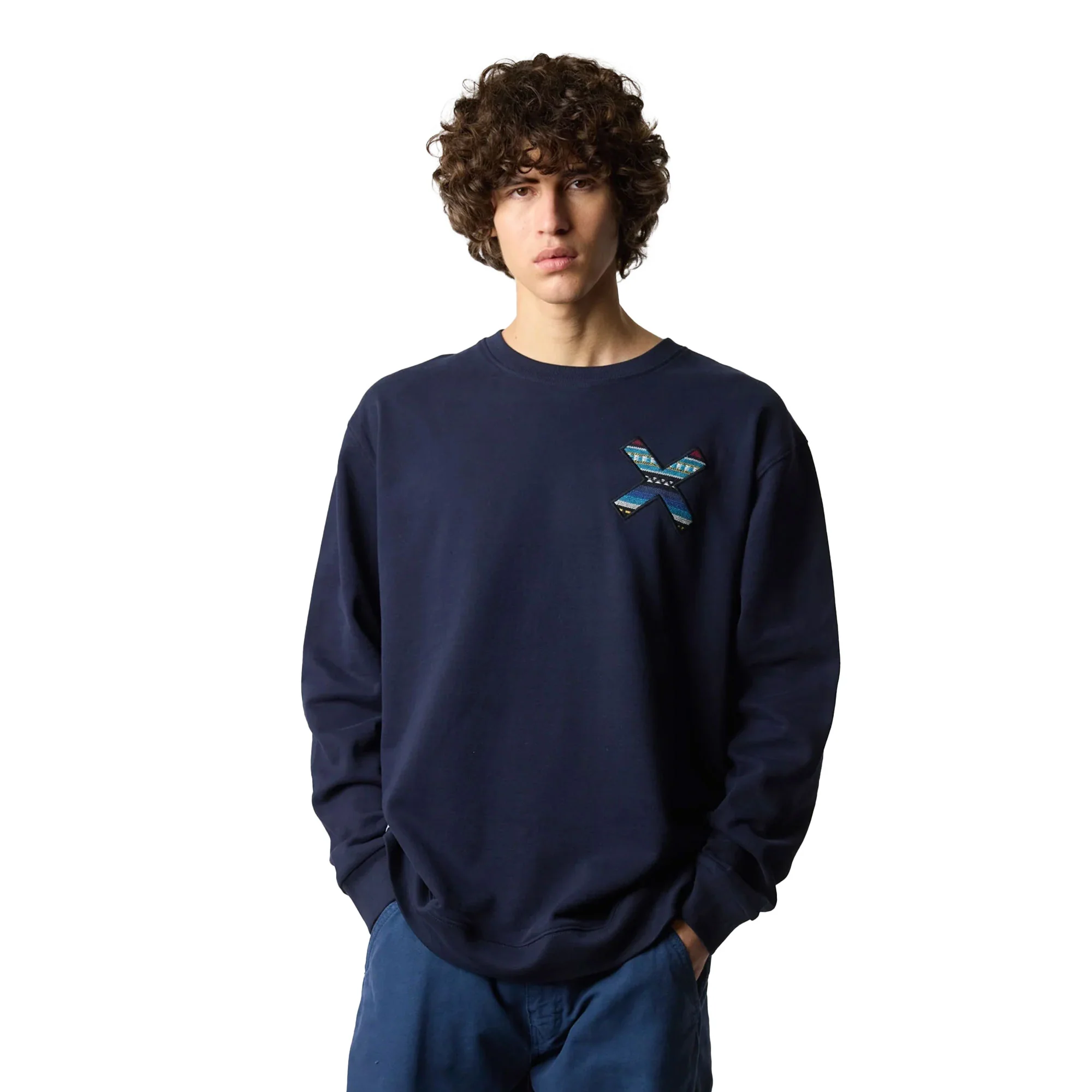 Blue Banana Classic Crew Navy