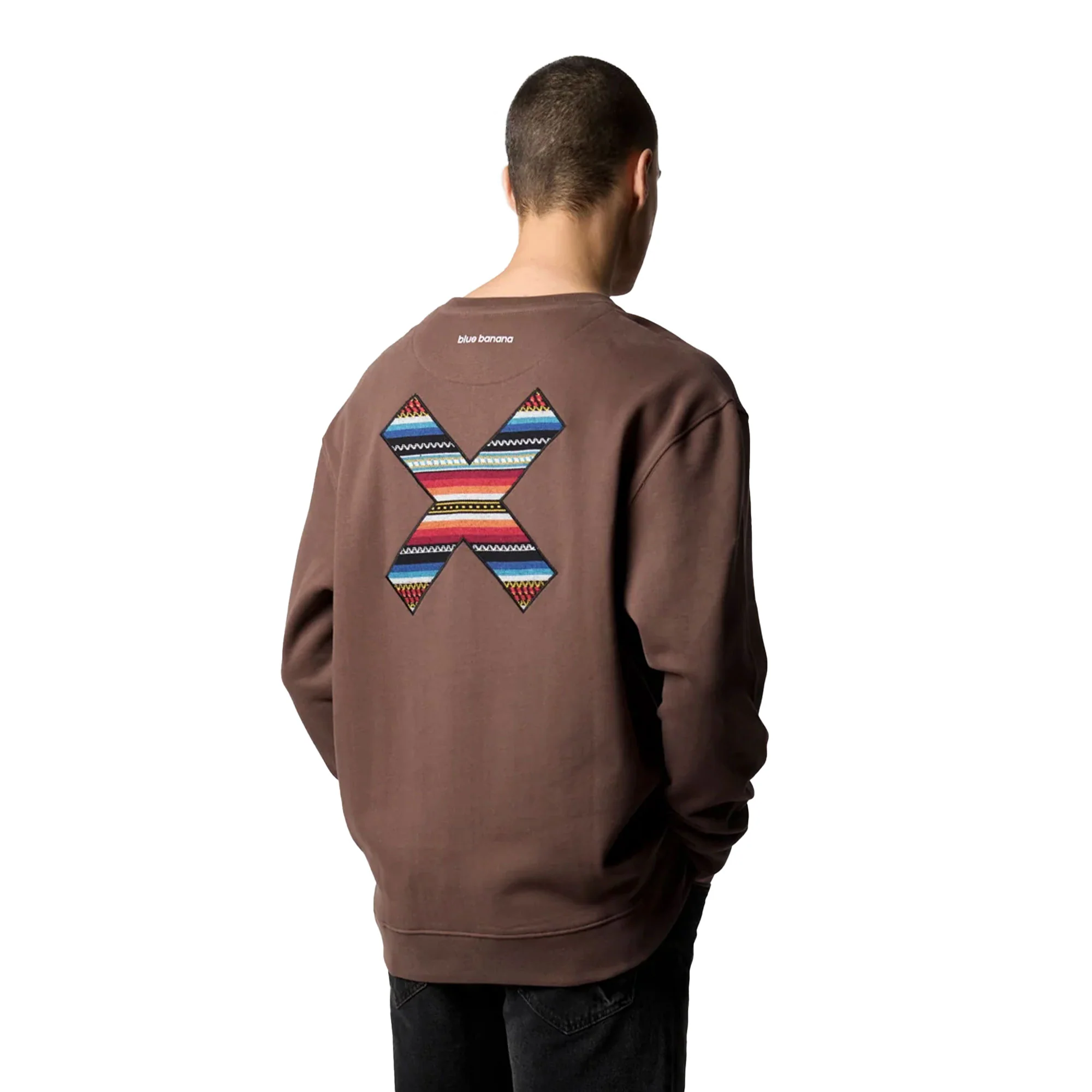 Blue Banana Classic Crew Tapioca
