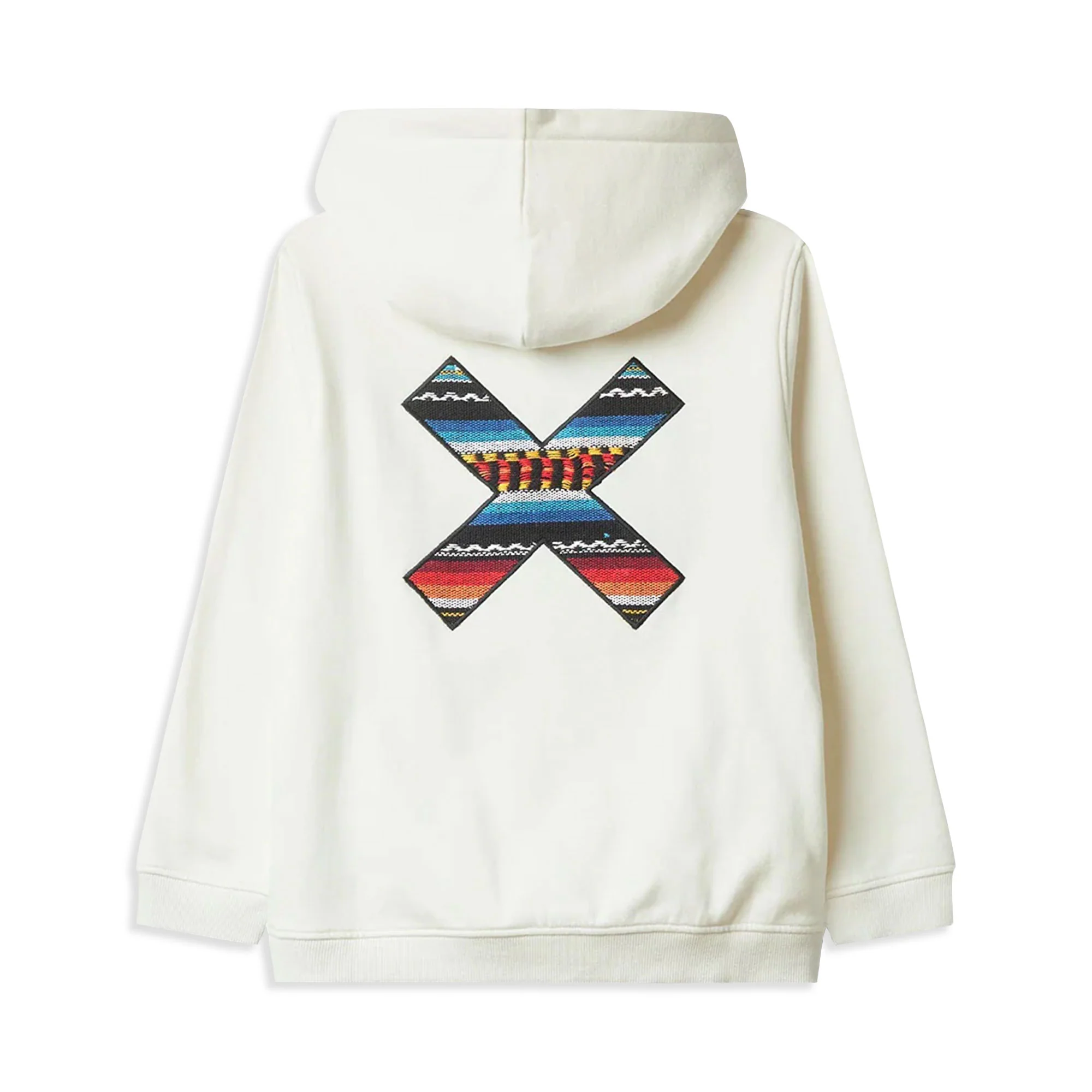Blue Banana Classic Kids Hoodie Off-White - Image 2