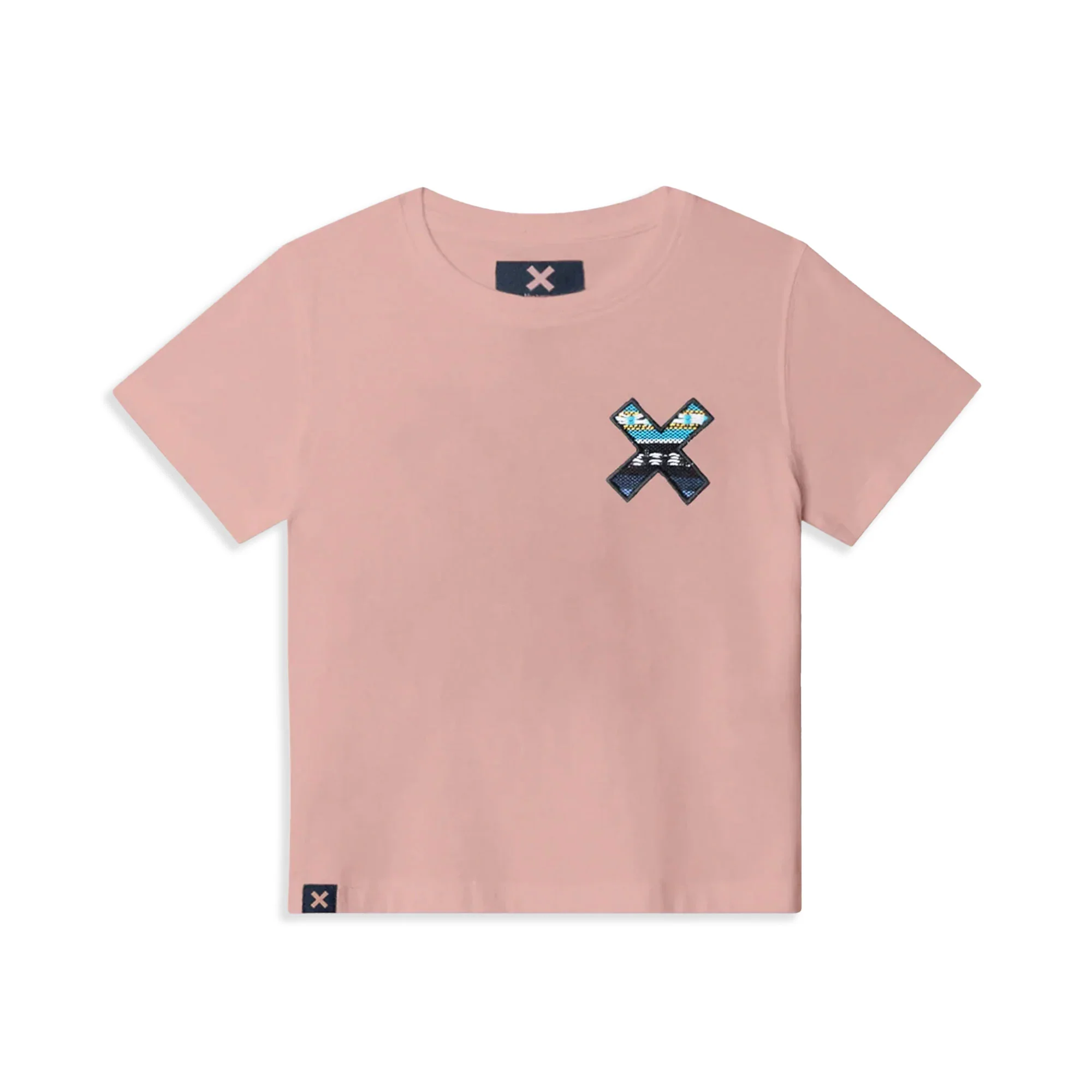 Blue Banana Classic Kids Tee Peach